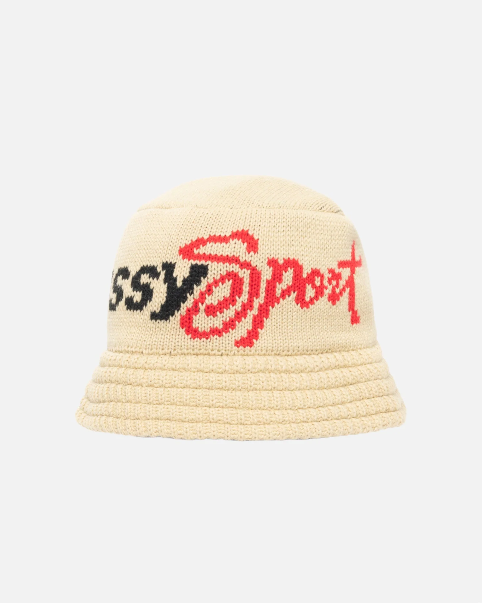 KNIT BUCKET HAT SPORT