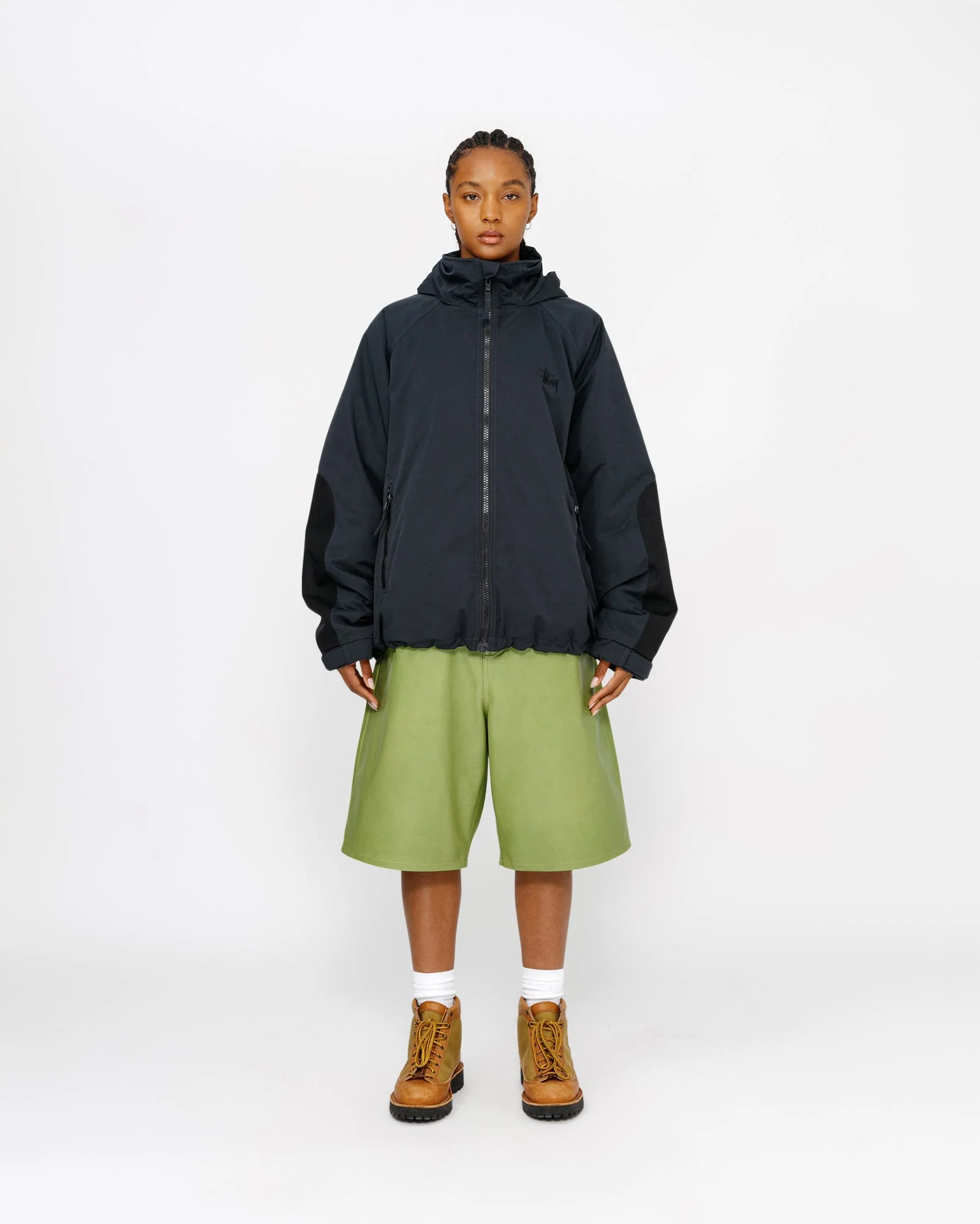 BIG OL SHORT LEATHER