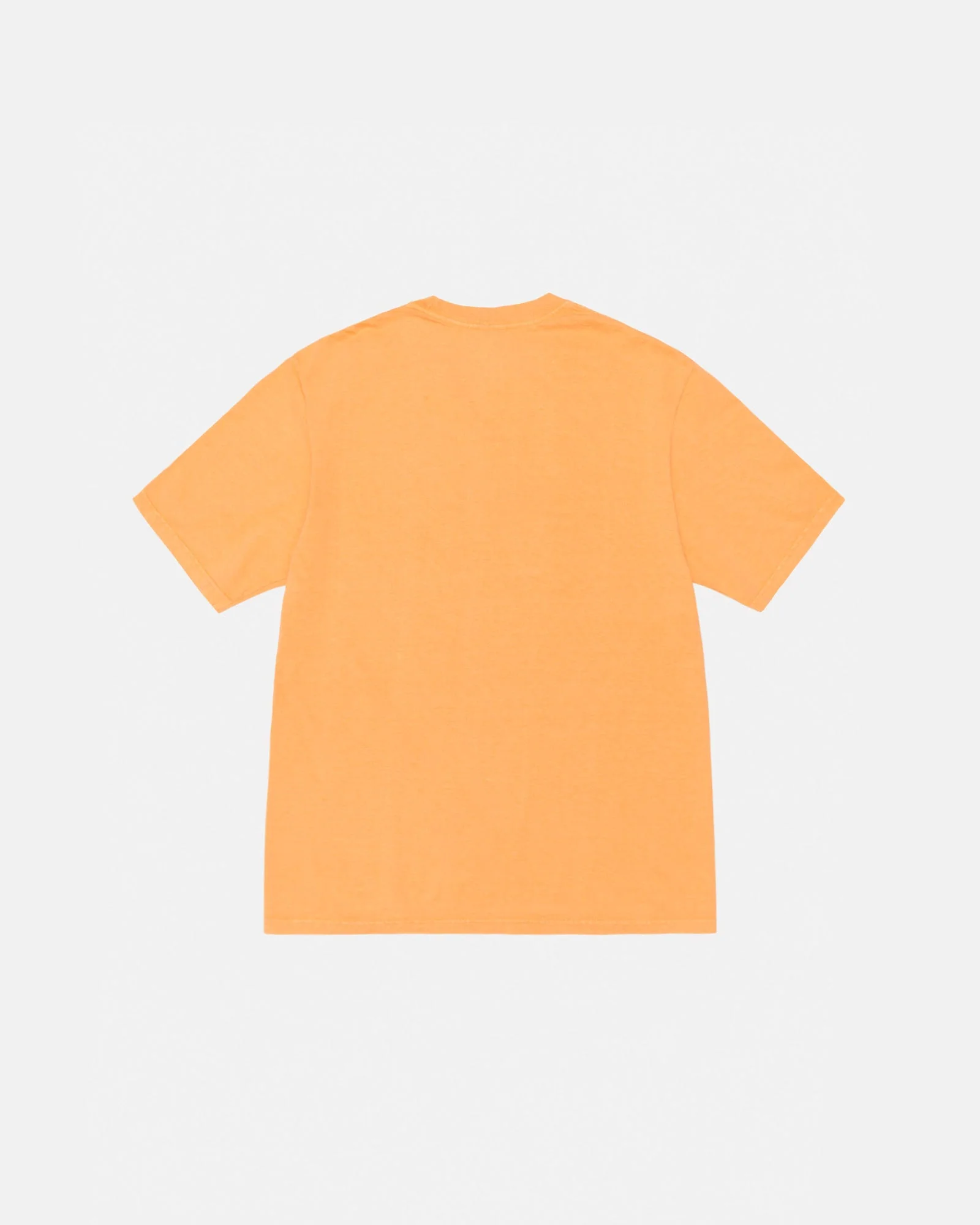 SMOOTH STOCK TEE PIGMENT DYED