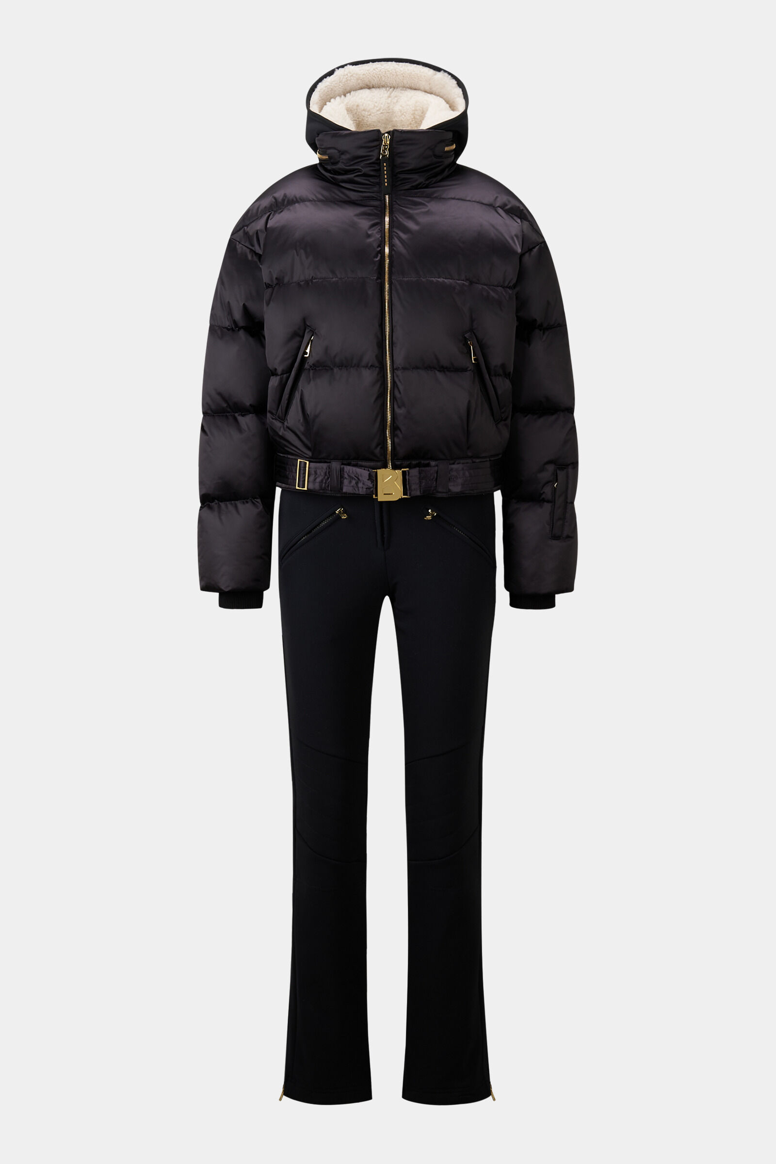 Aya Two-in-one ski overalls