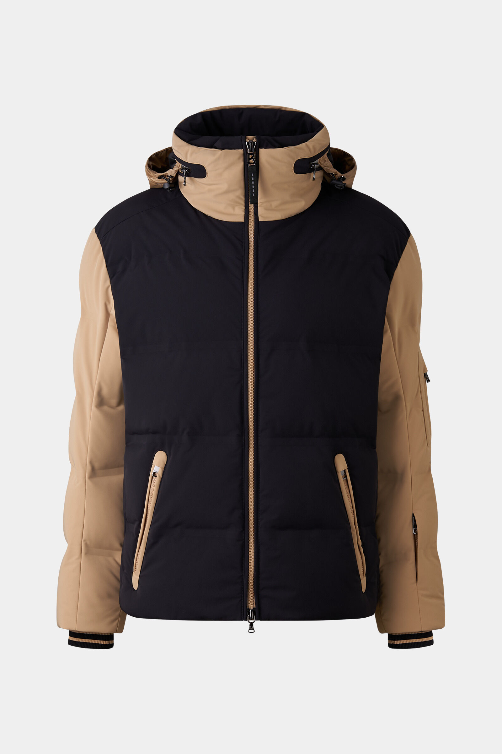 Maceo Down ski jacket