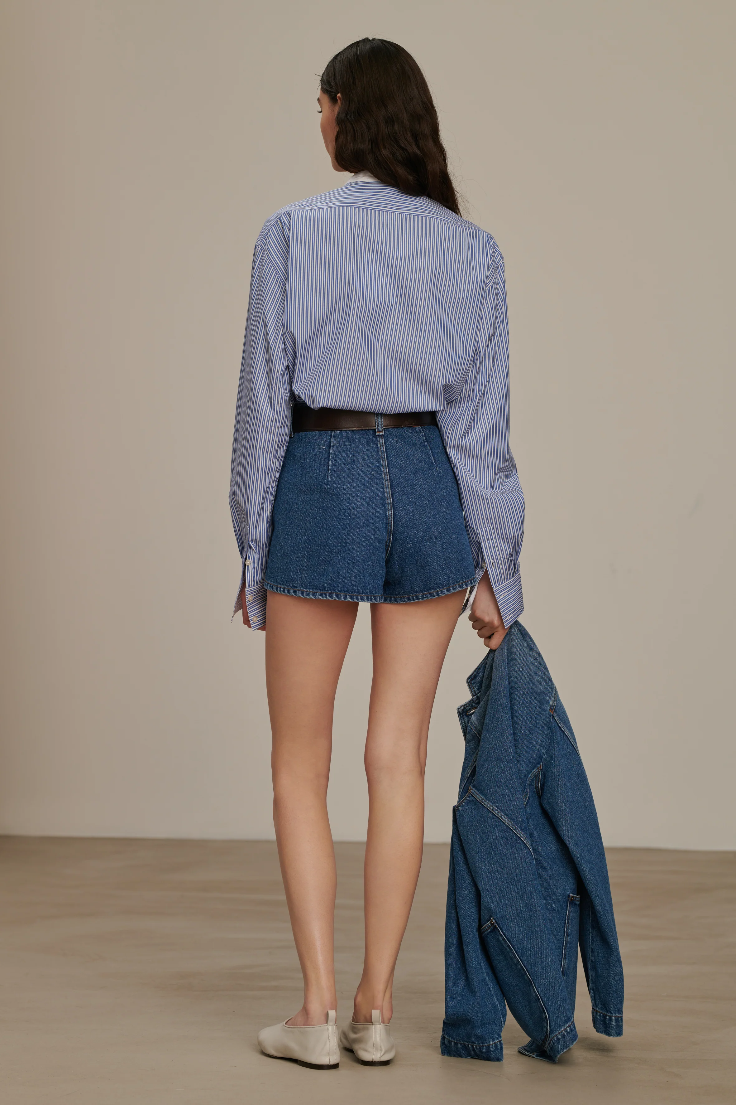 BERMUDES BLUE SHIRT