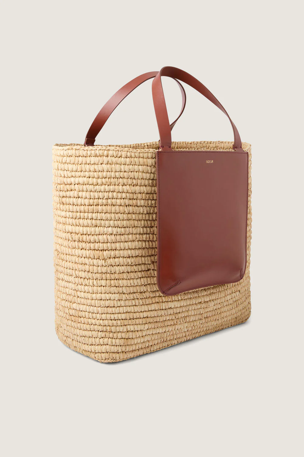 ASTURIAS NATURAL BAG