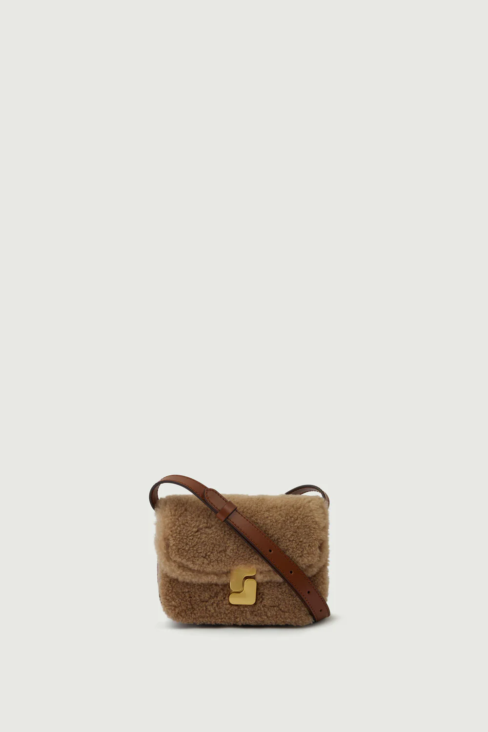 BELL BEIGE BAG