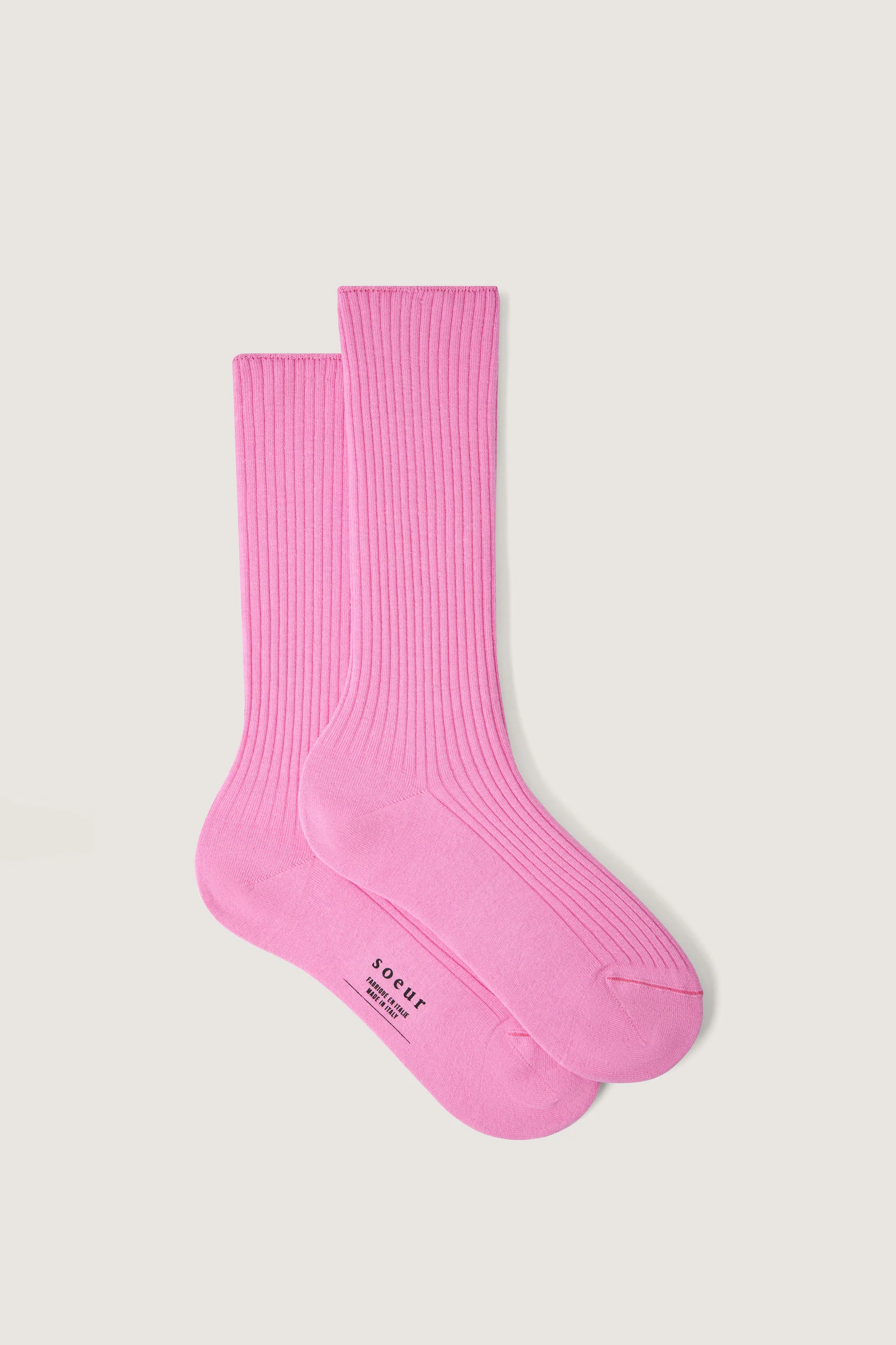 ARABELLA PINK SOCKS