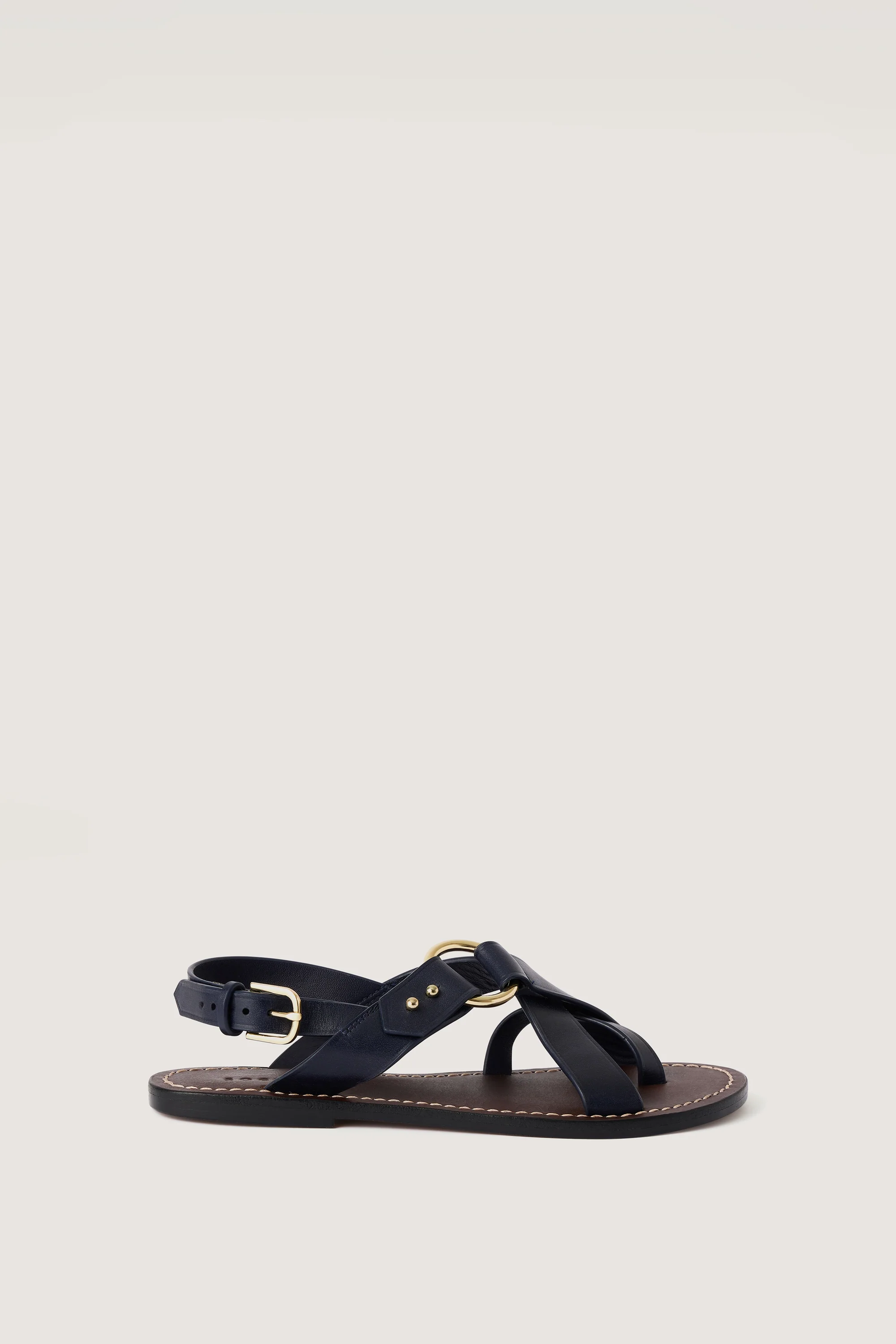 FLORENCE BLUE SANDALS