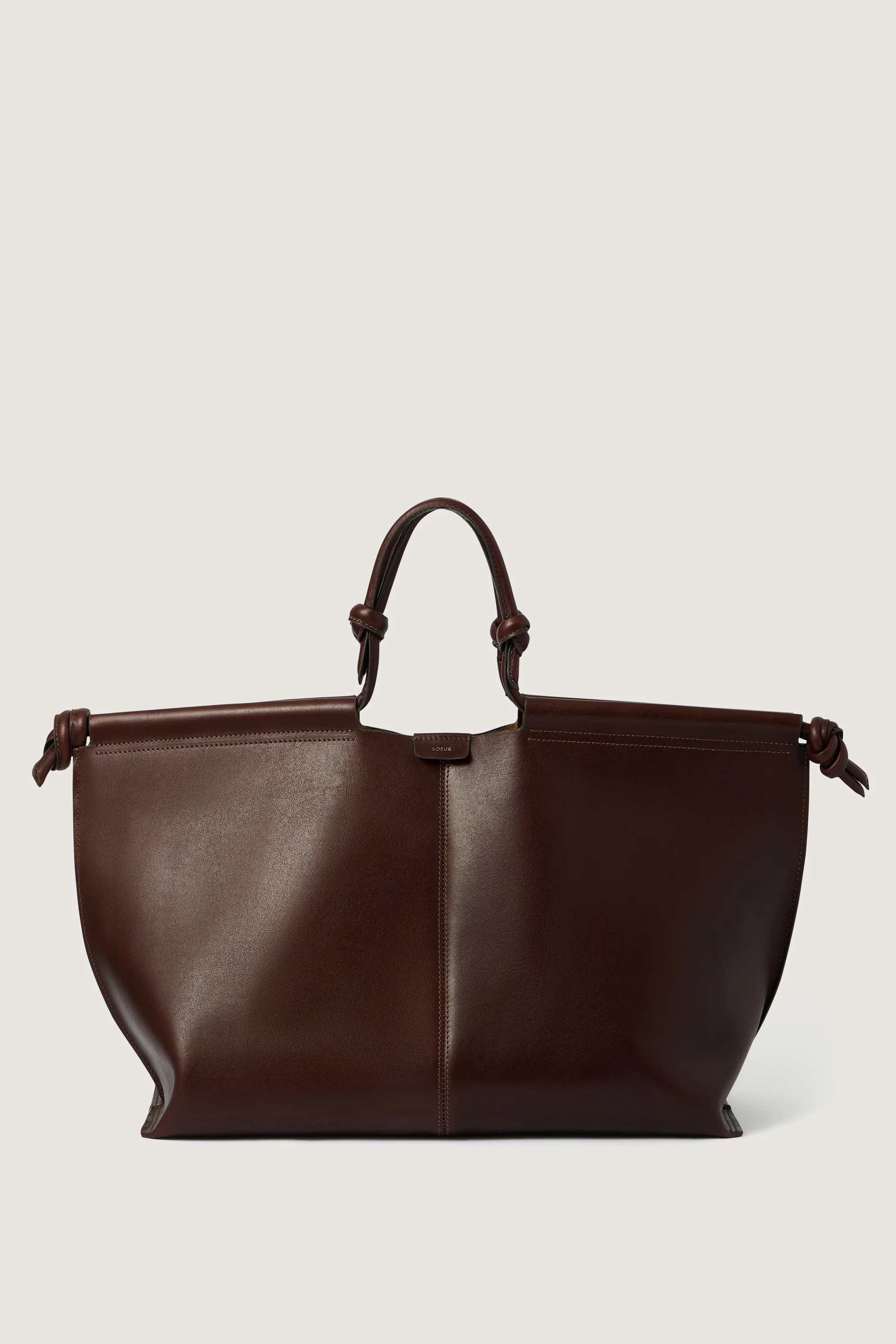 AMALFI BROWN BAG