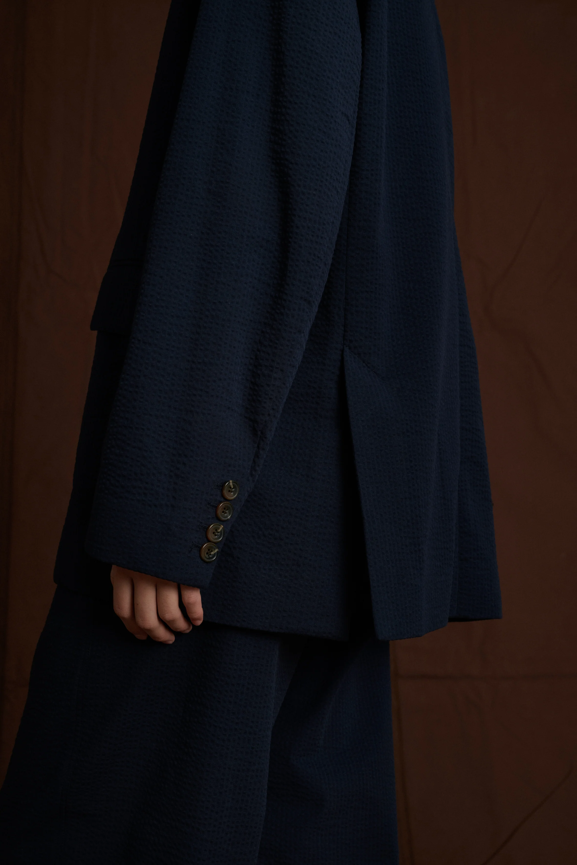 SEVRES NAVY JACKET