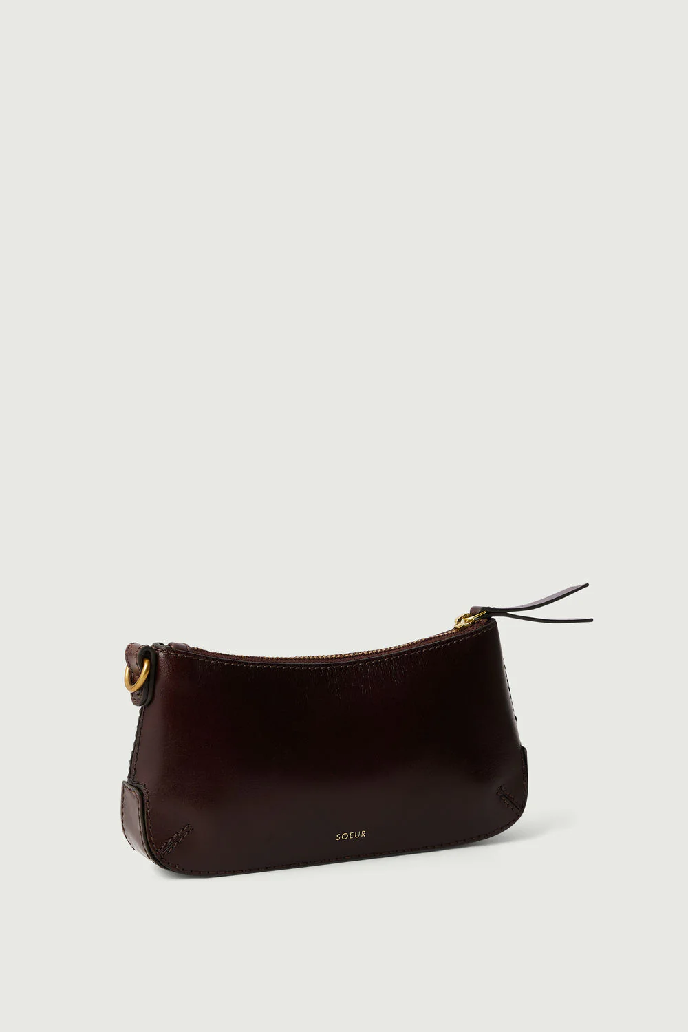 COIN BROWN PURSE COSMOS