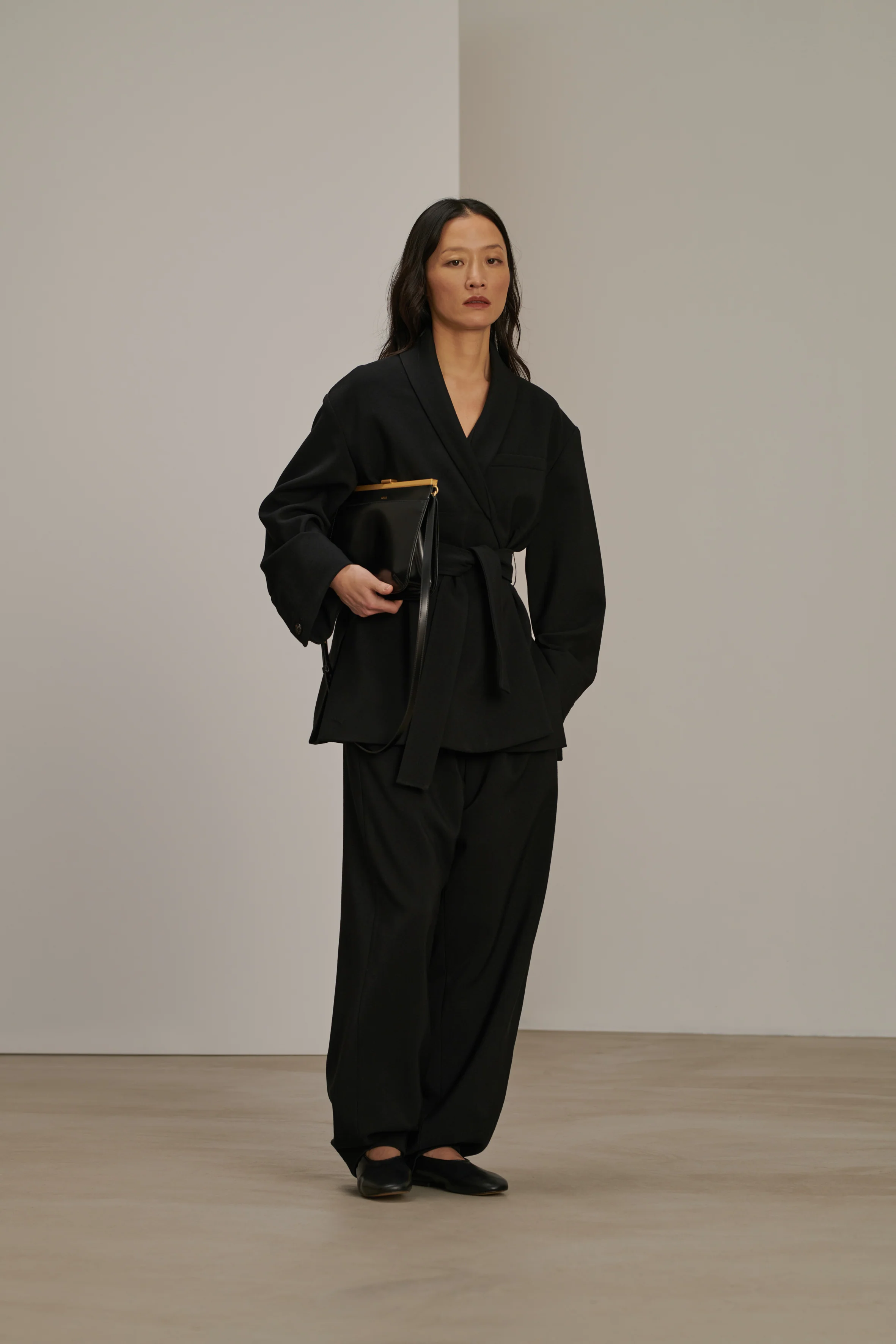 ABELLA BLACK BAG