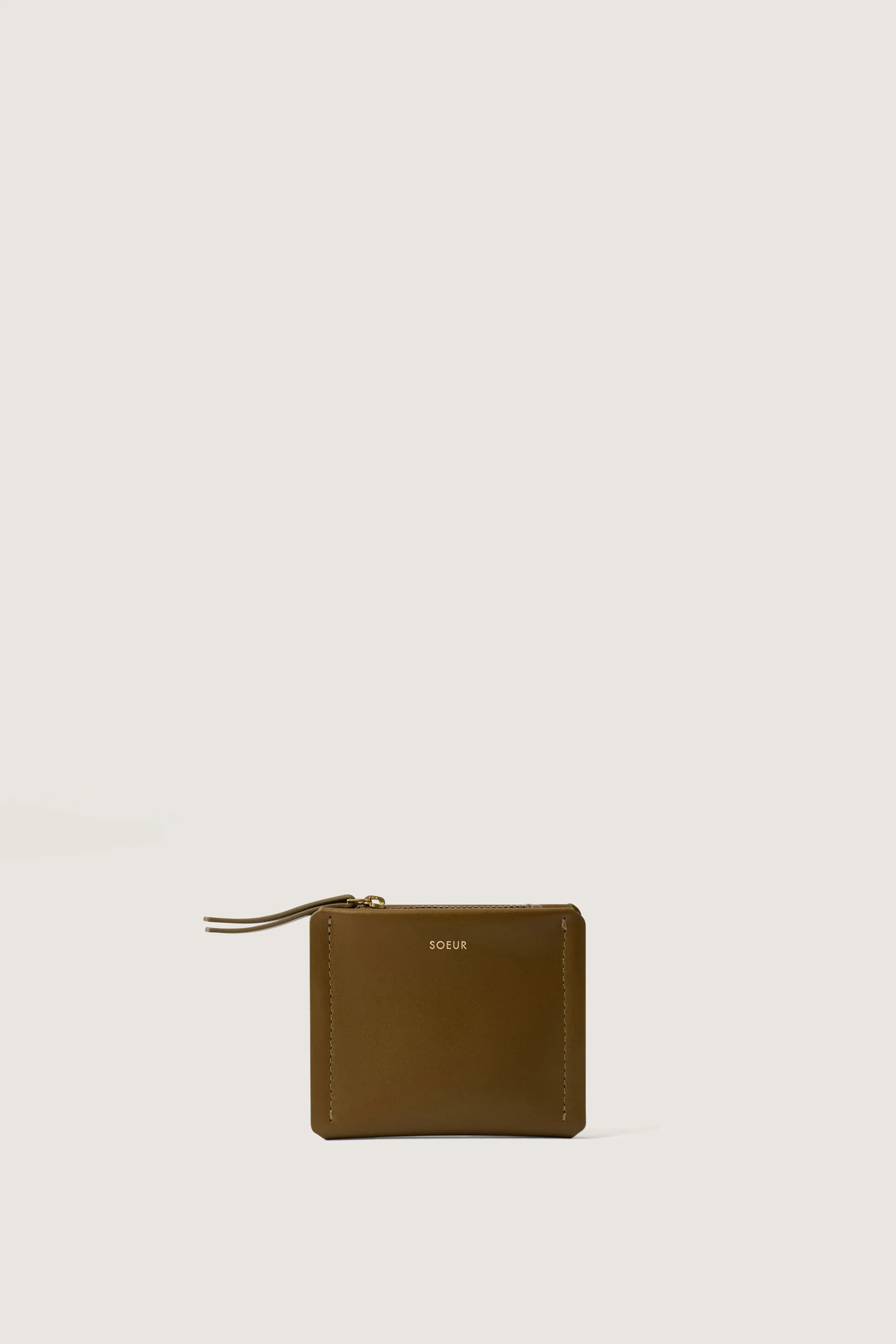 WEDNESDAY BRONZE COIN PURSE