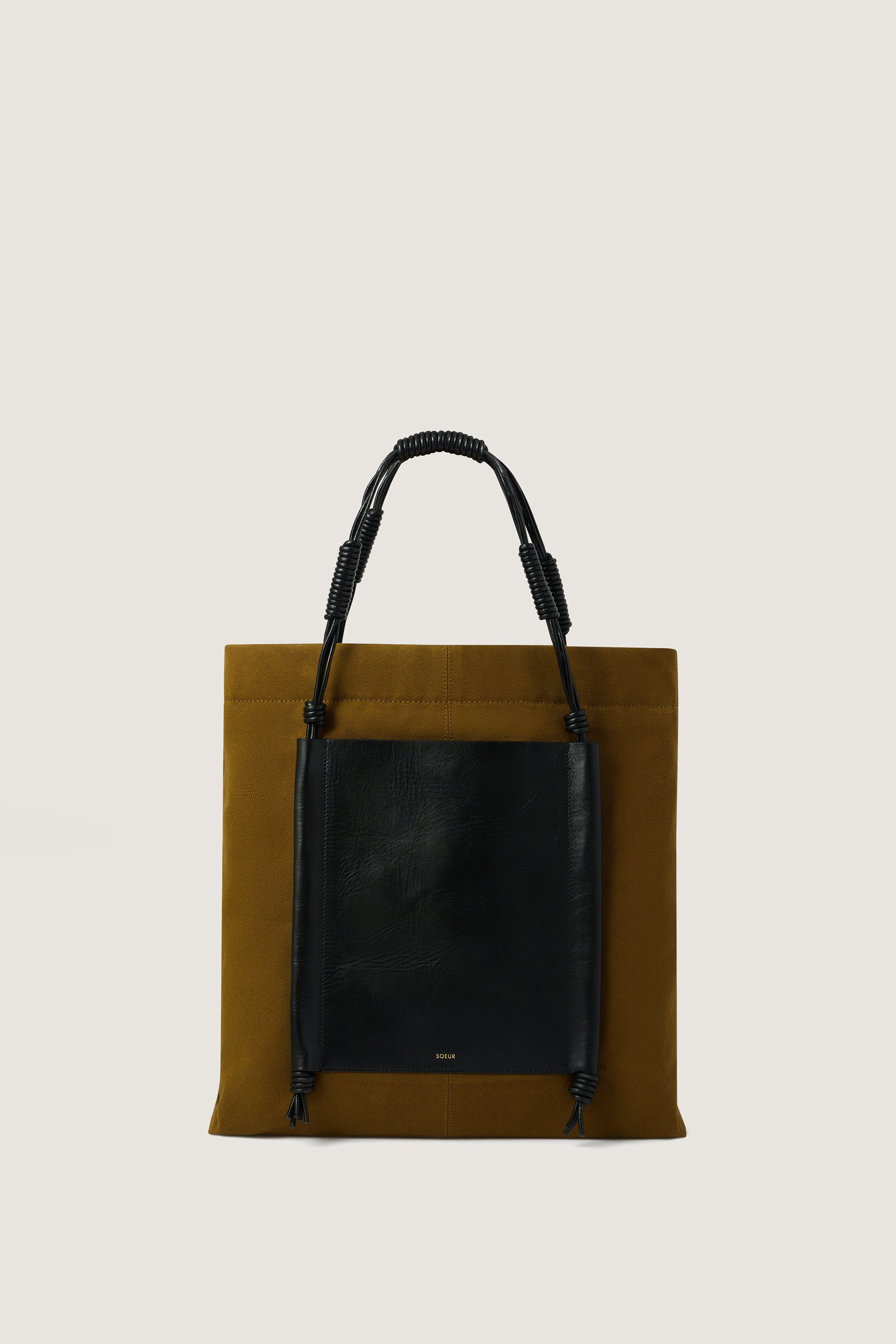 AMIR BRONZE BAG