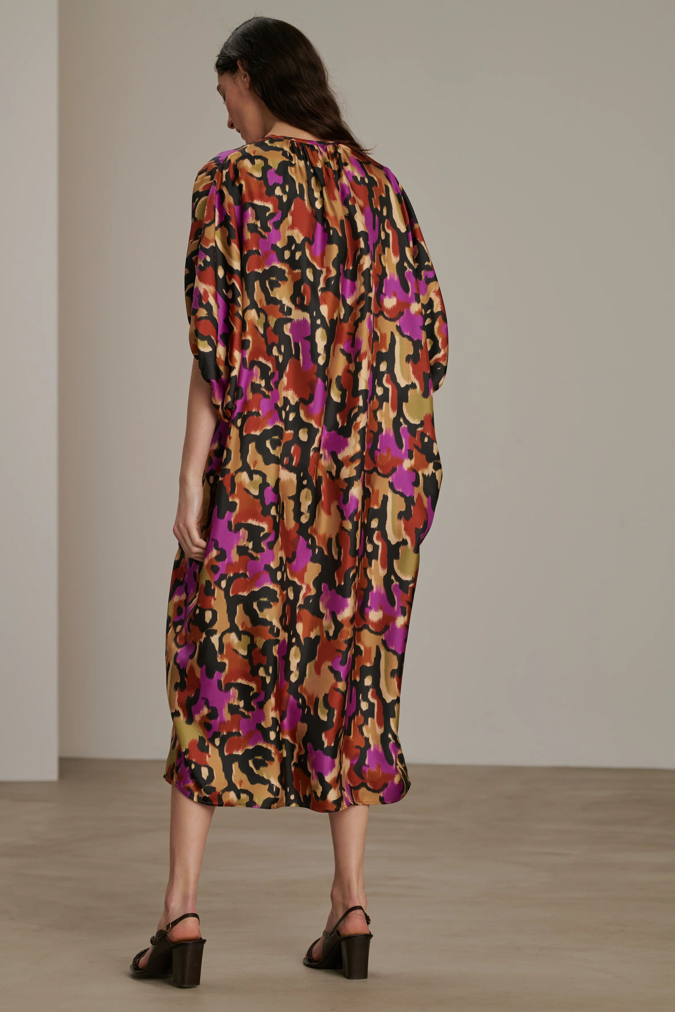 ALGER PINK DRESS