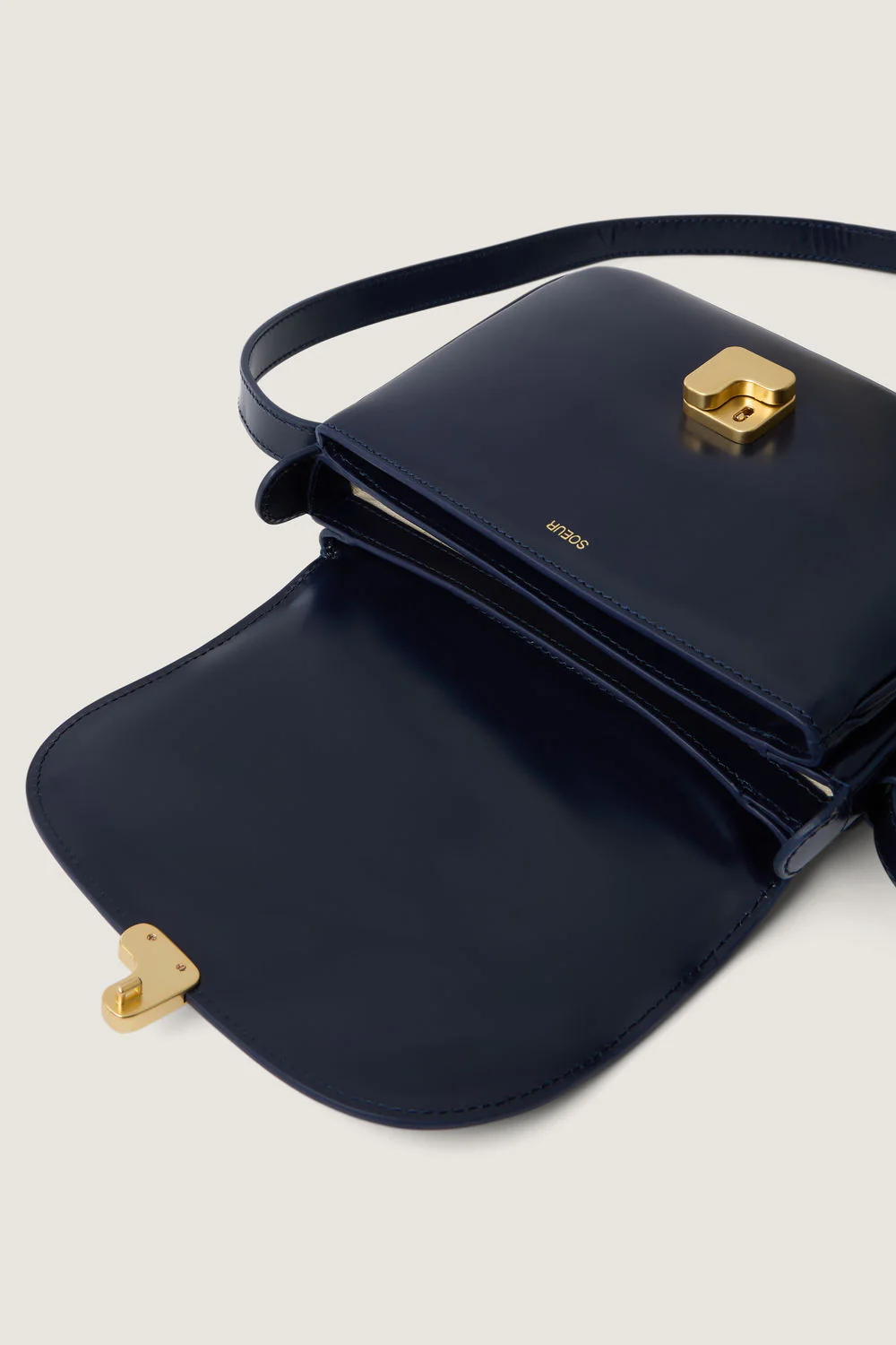 BELLISSIMA BLUE MINI BAG