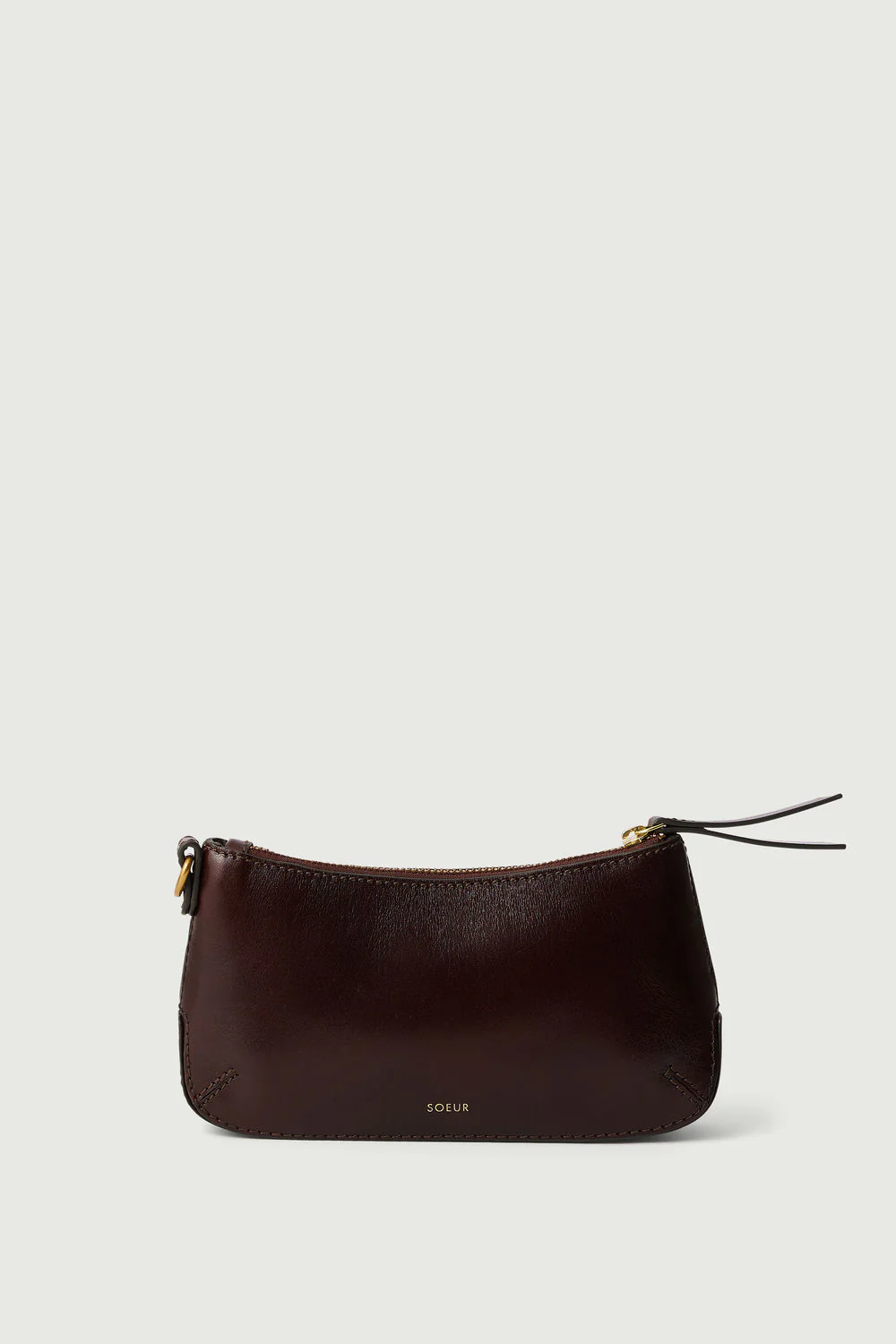 COIN BROWN PURSE COSMOS