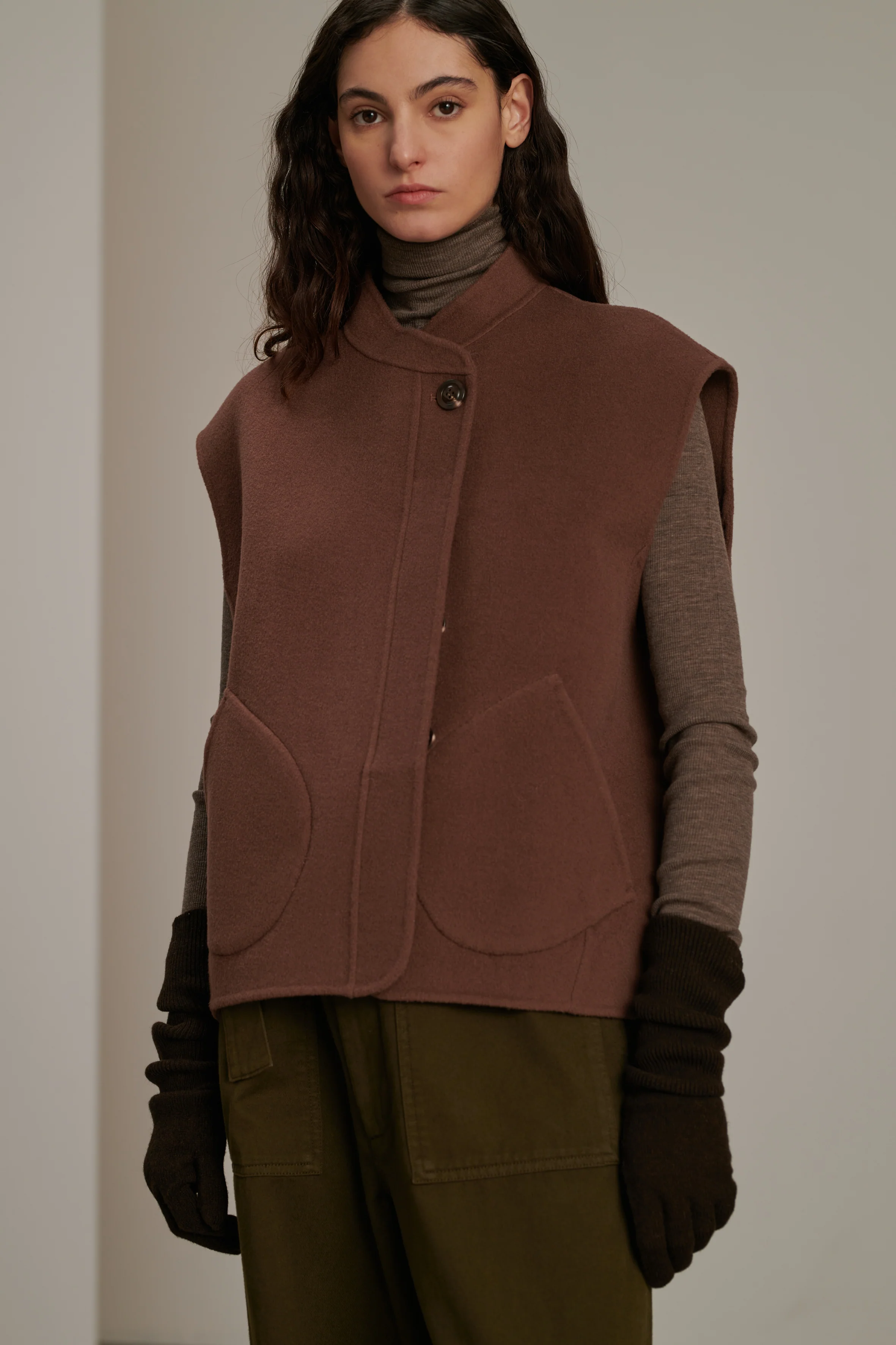 ADELINE PINK JACKET