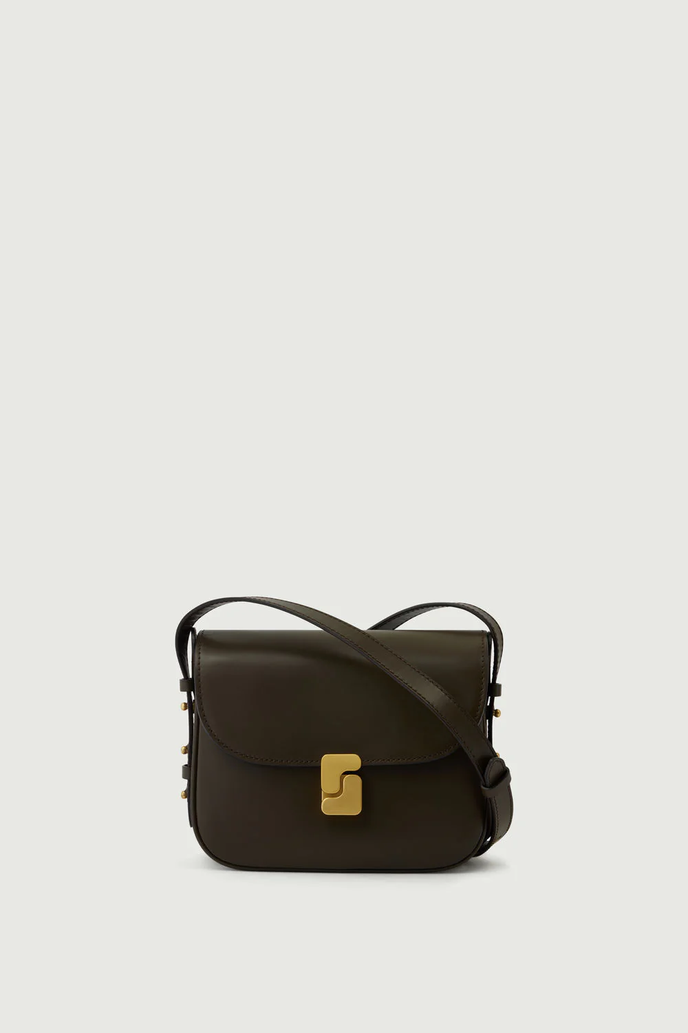BELLISSIMA BROWN MINI BAG