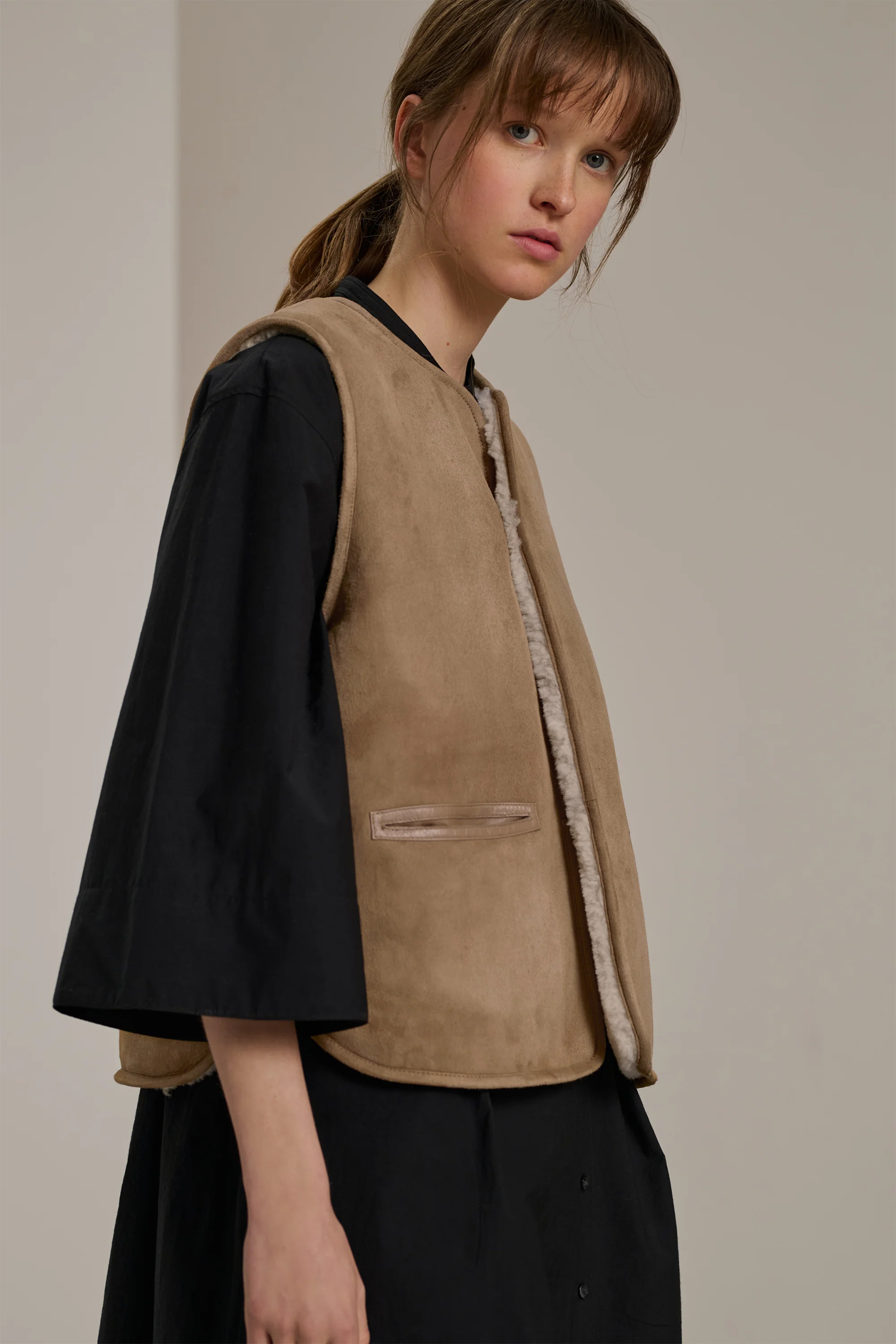 BOULOGNE BEIGE JACKET