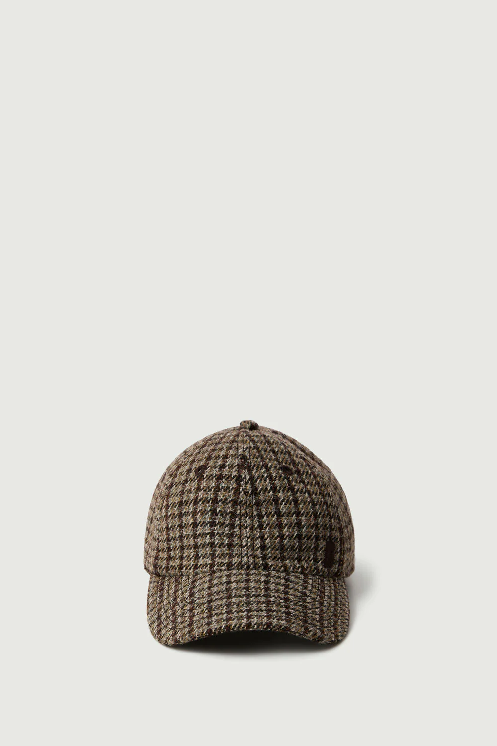 SERENA GREY CAP