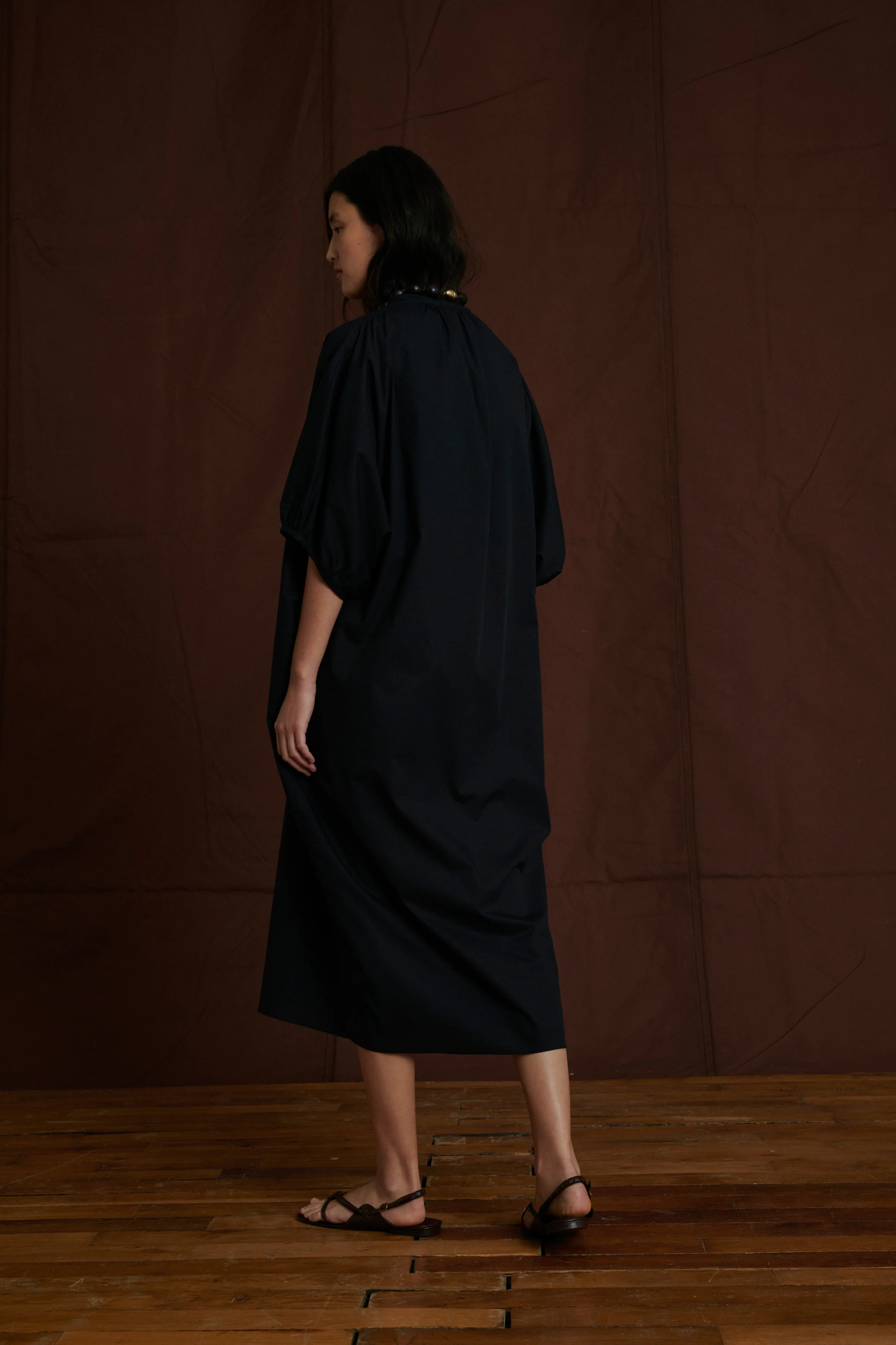 ALGER BLACK DRESS