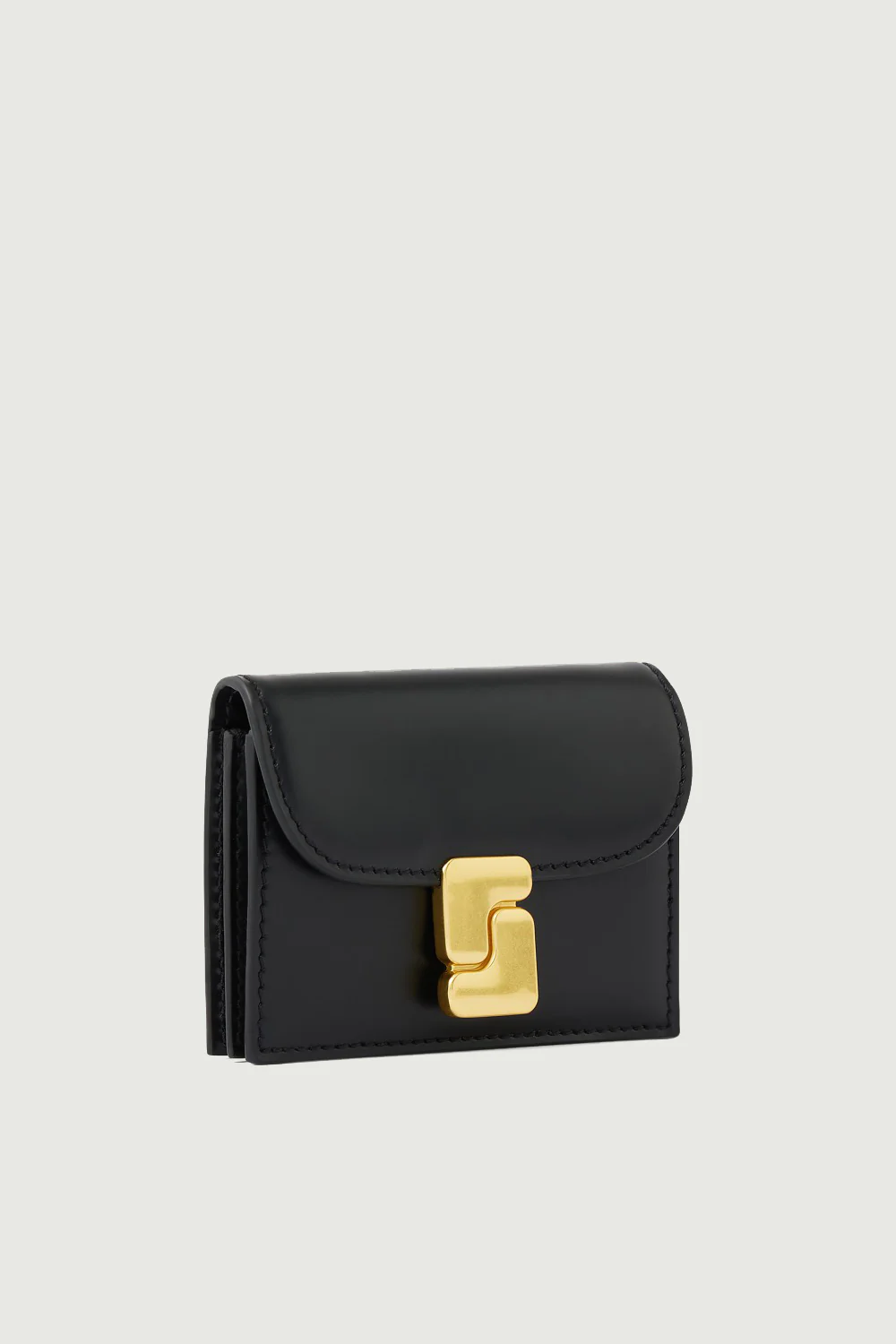 AUBE BLACK CARDHOLDER