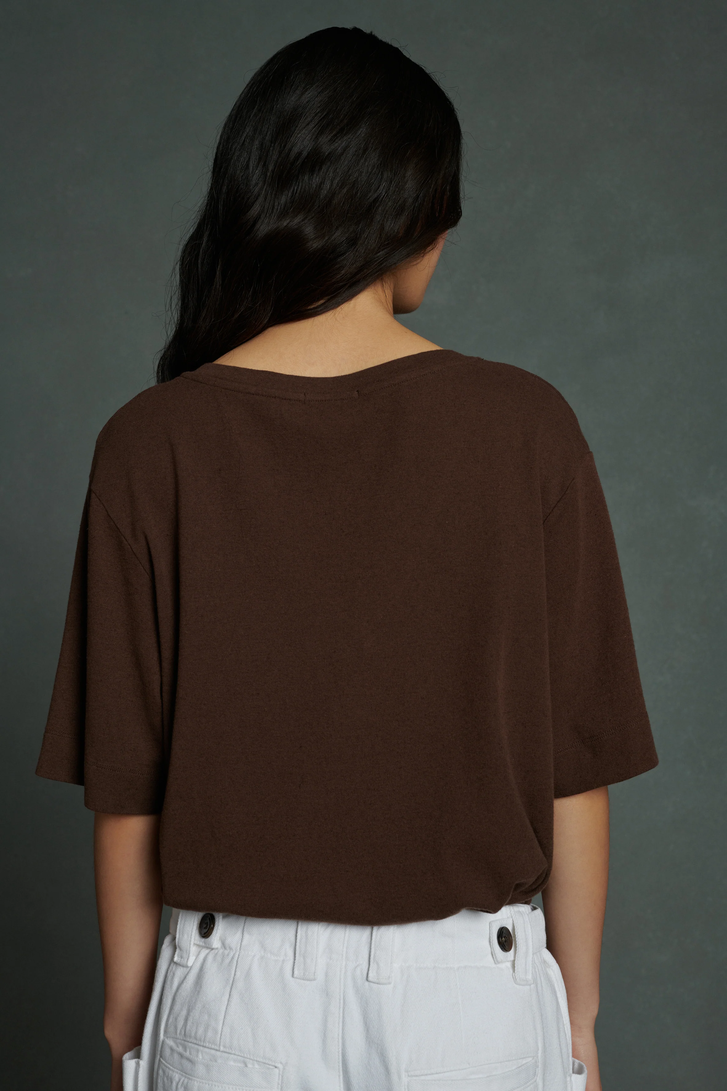 ALICIA BROWN TEE-SHIRT