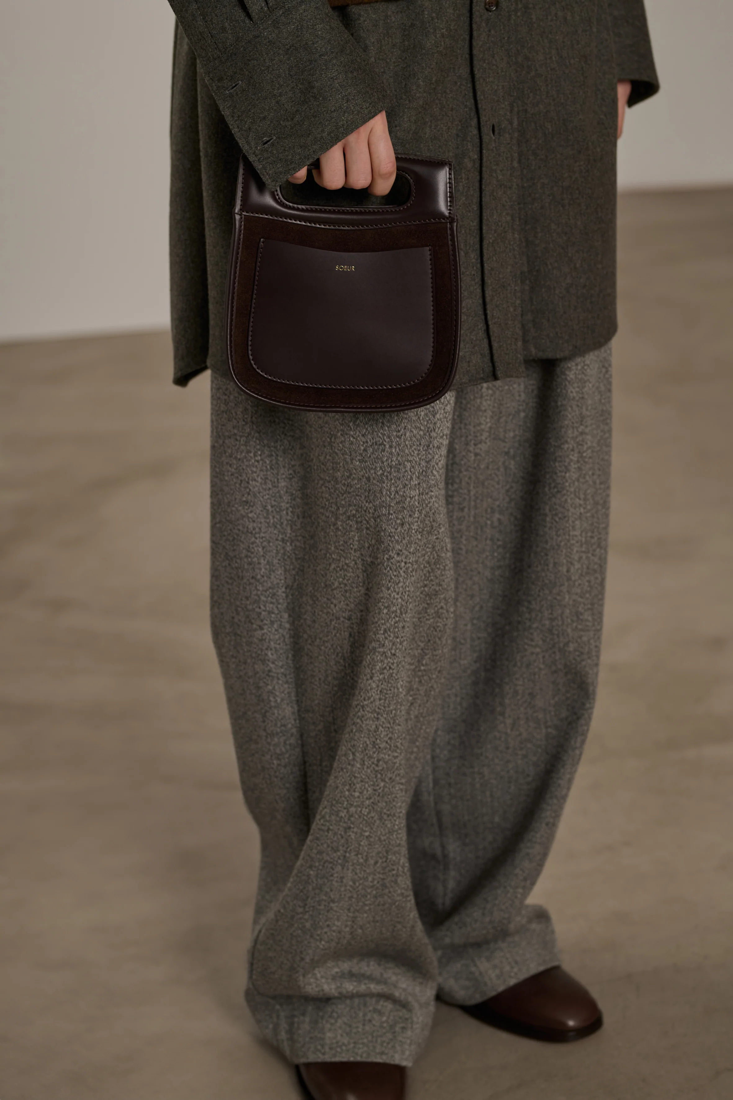 CHERI BROWN MINI BAG