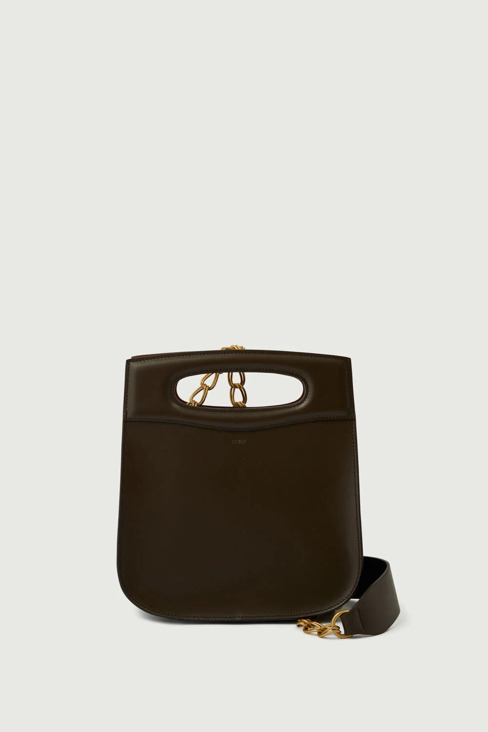 CHERI BROWN BAG