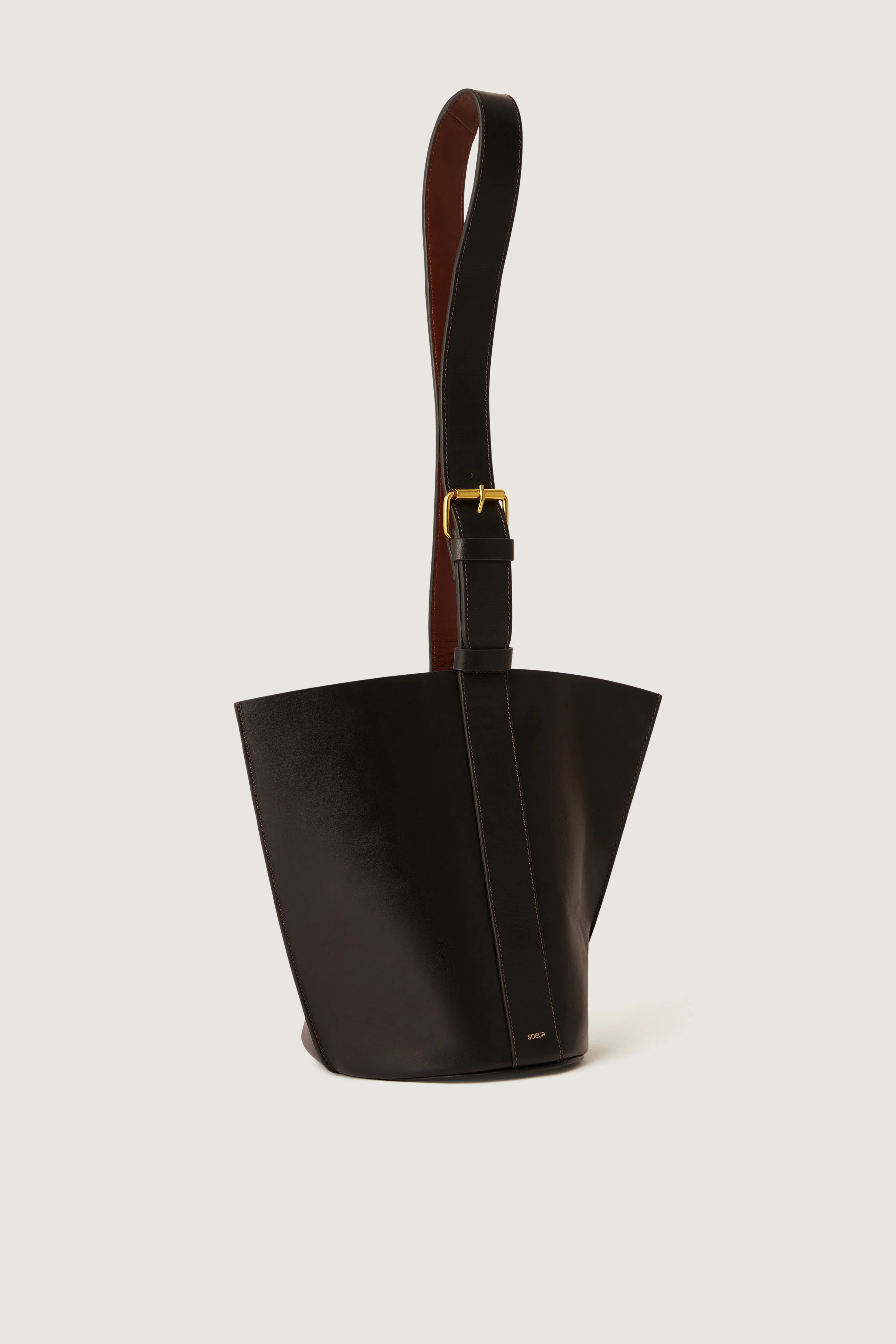 SAUL BLACK MINI BAG