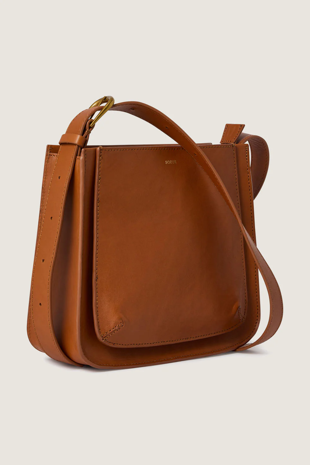 ALMERIA NATURAL BAG
