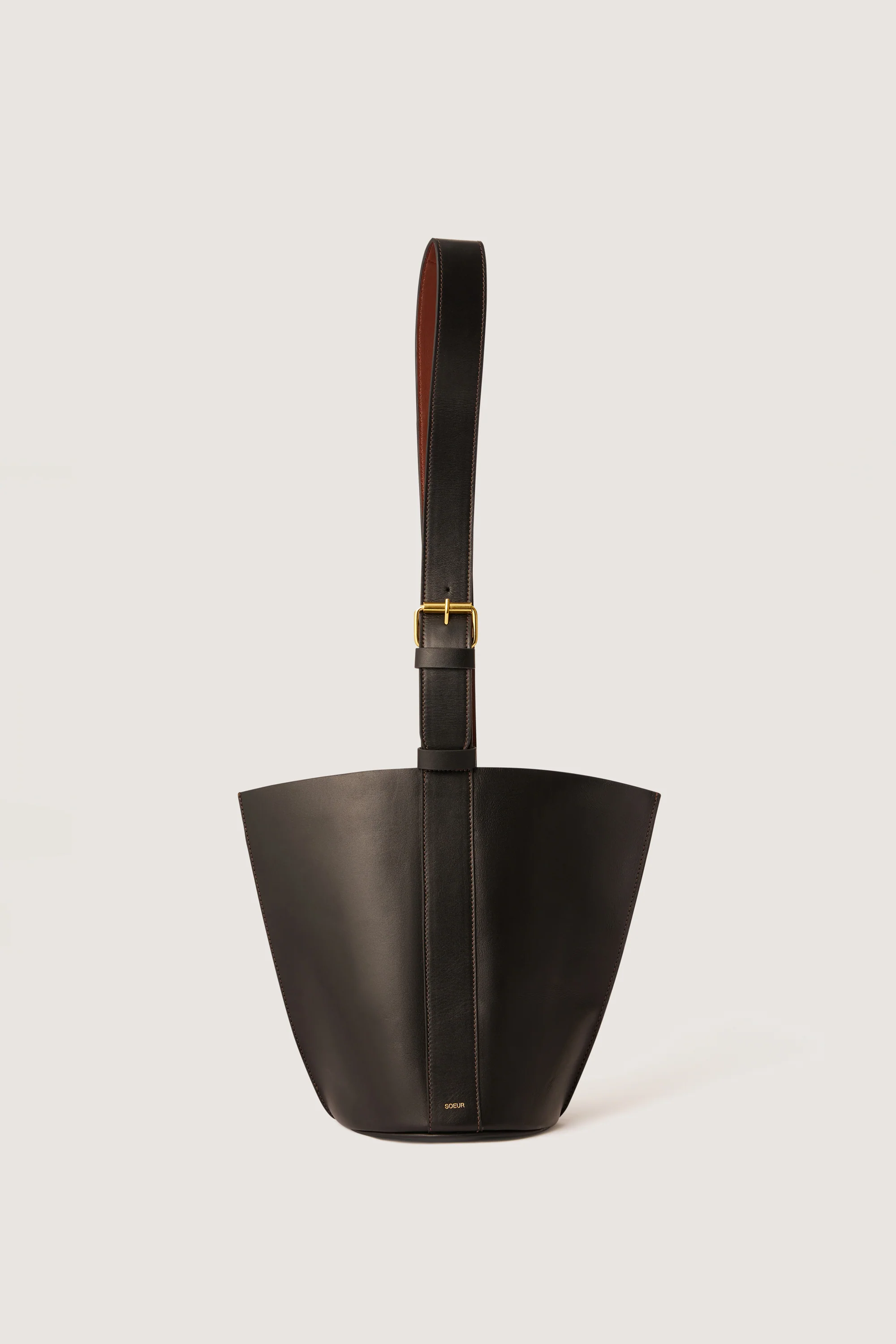 SAUL BLACK MINI BAG