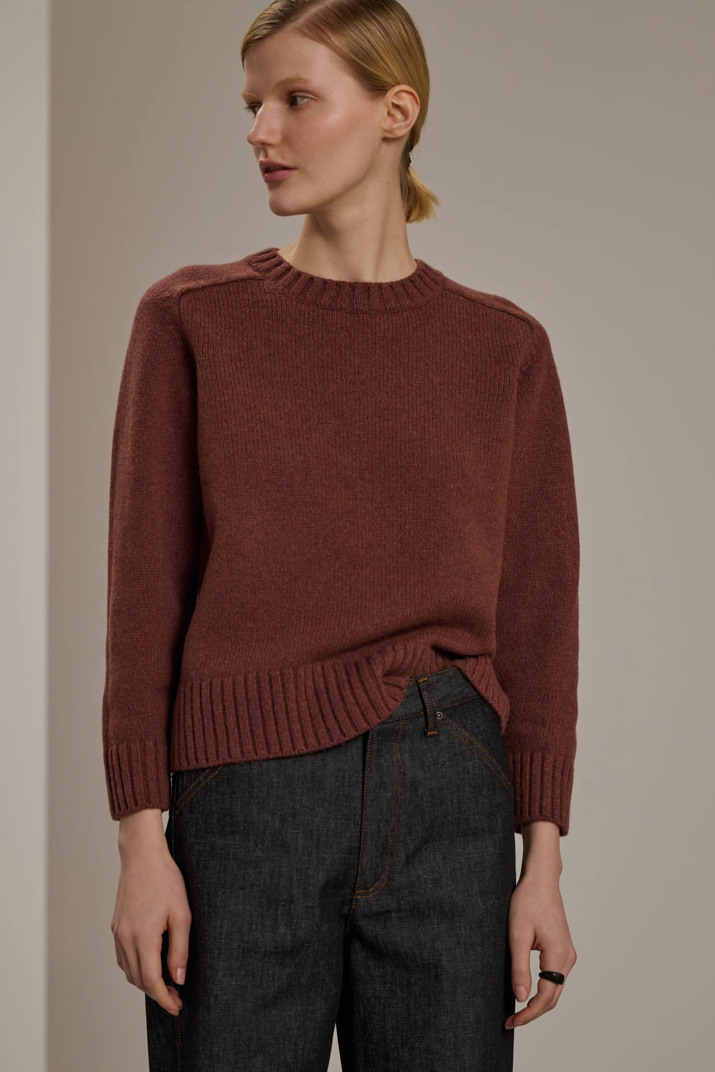 ENVIE PINK JUMPER