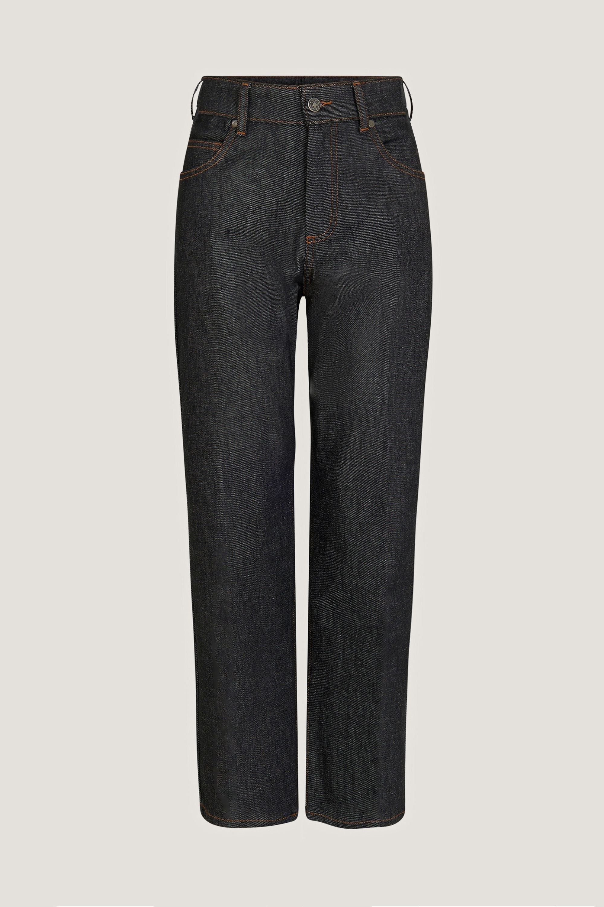 BARNEY BLACK JEANS
