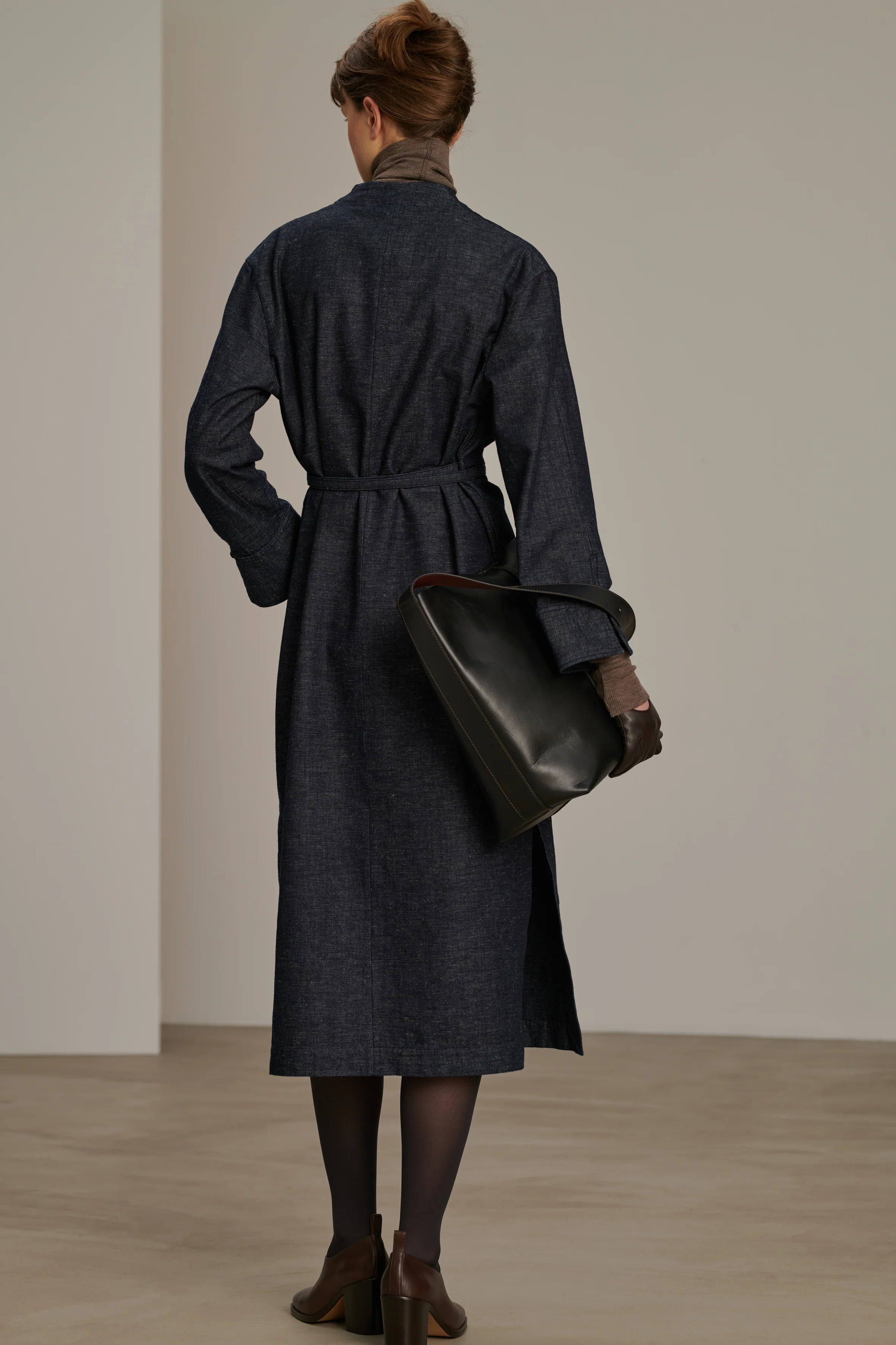 CARLA BLUE DRESS