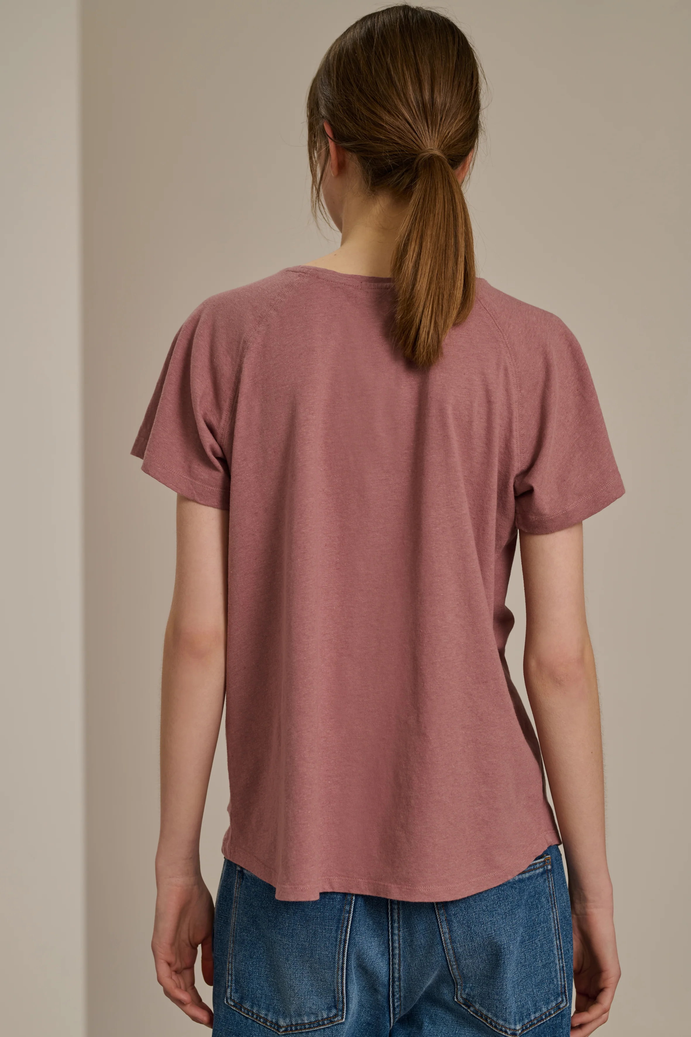 VAL PINK T-SHIRT