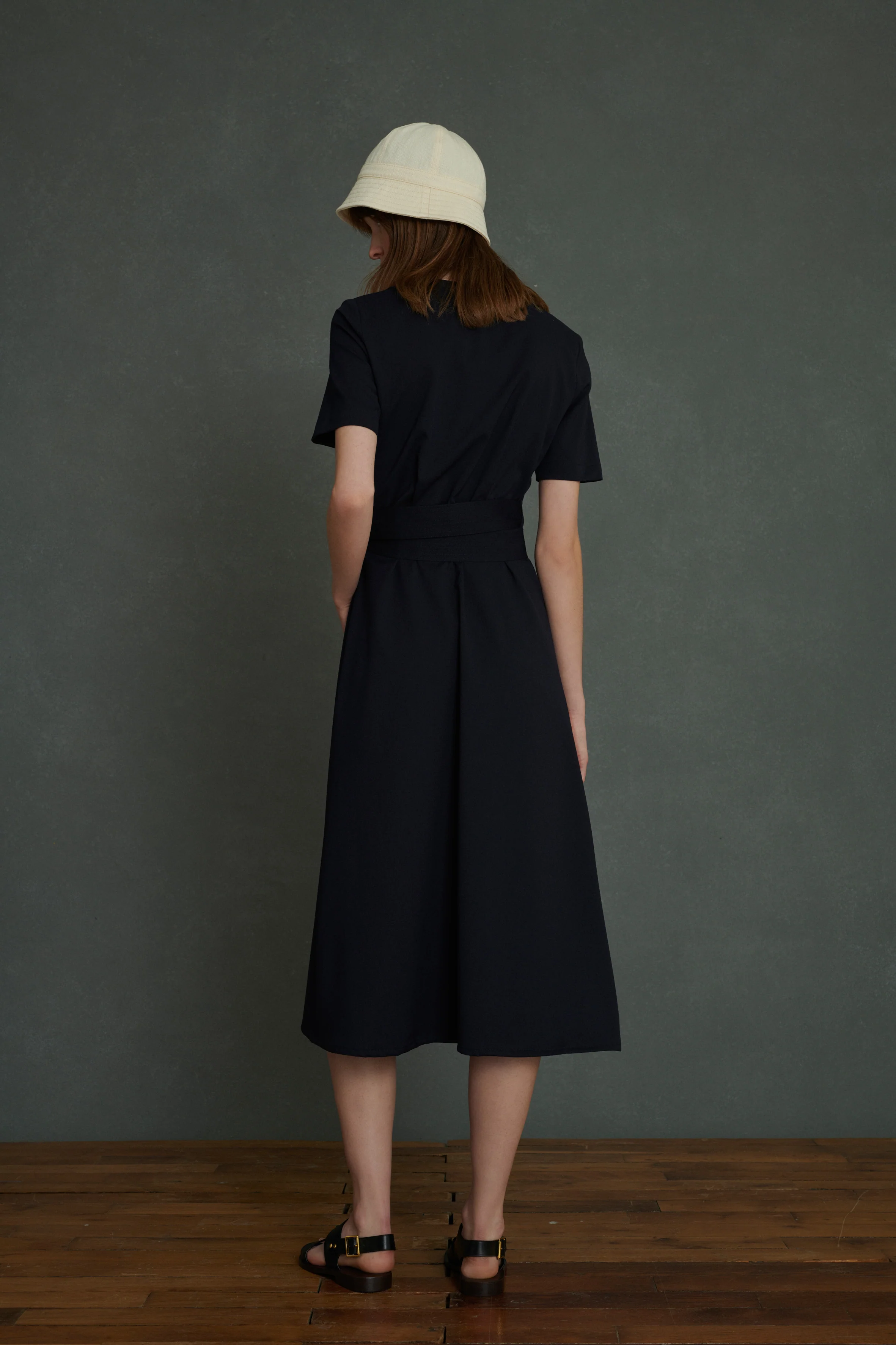 PHENOMENE NAVY DRESS