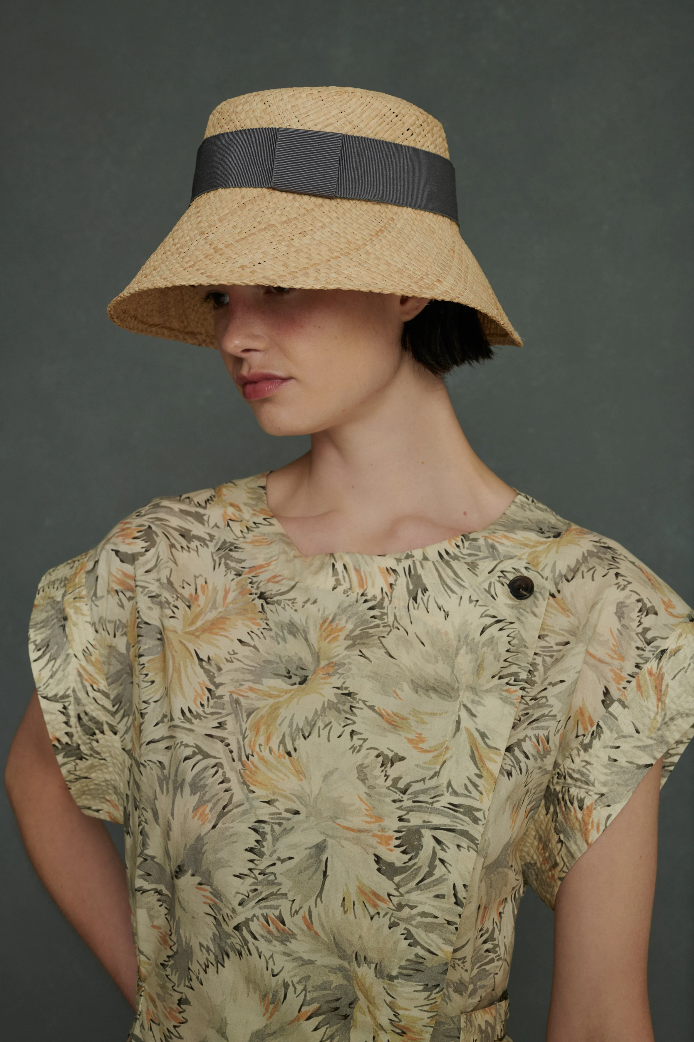 POP NATURAL HAT