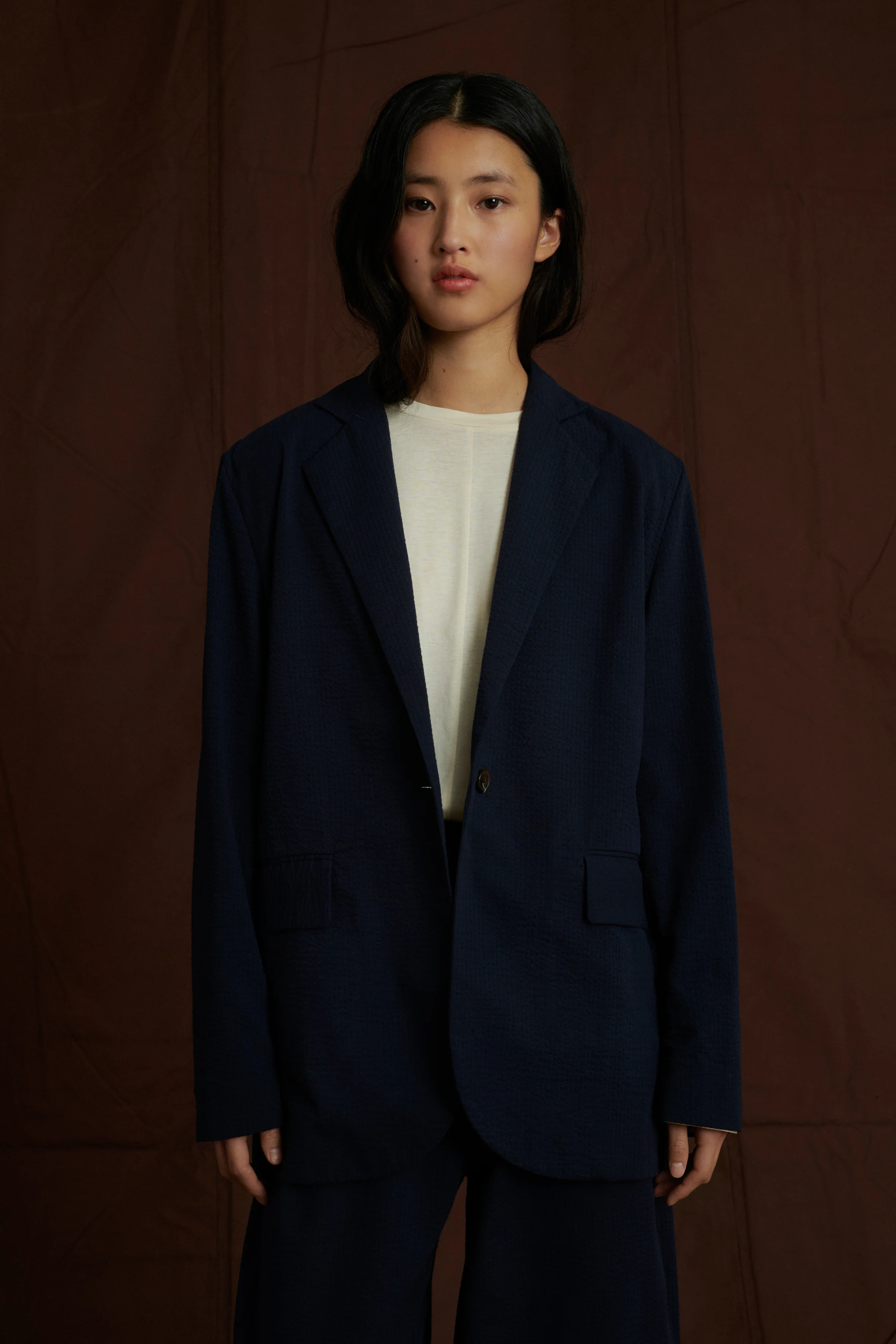 SEVRES NAVY JACKET