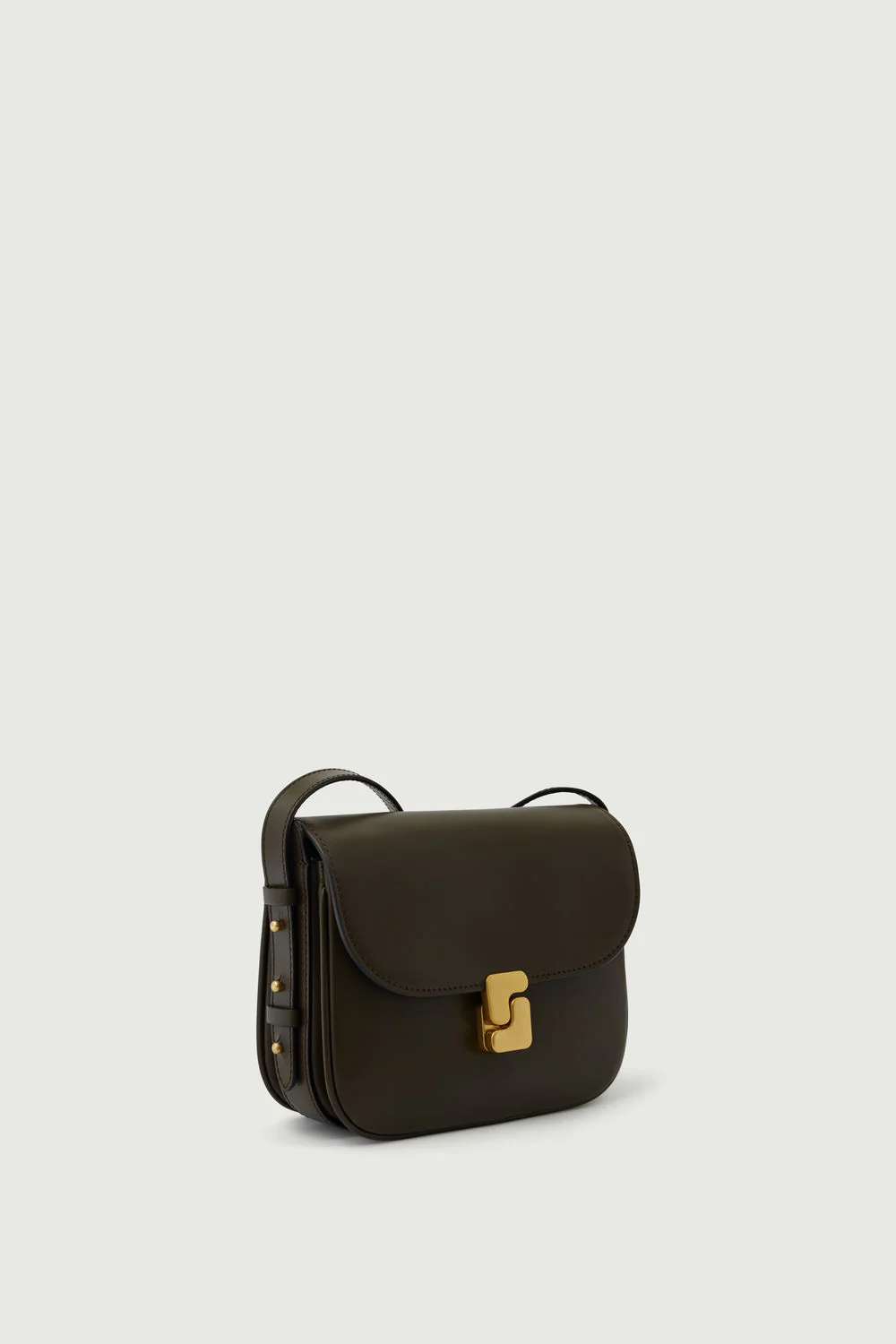BELLISSIMA BROWN MINI BAG