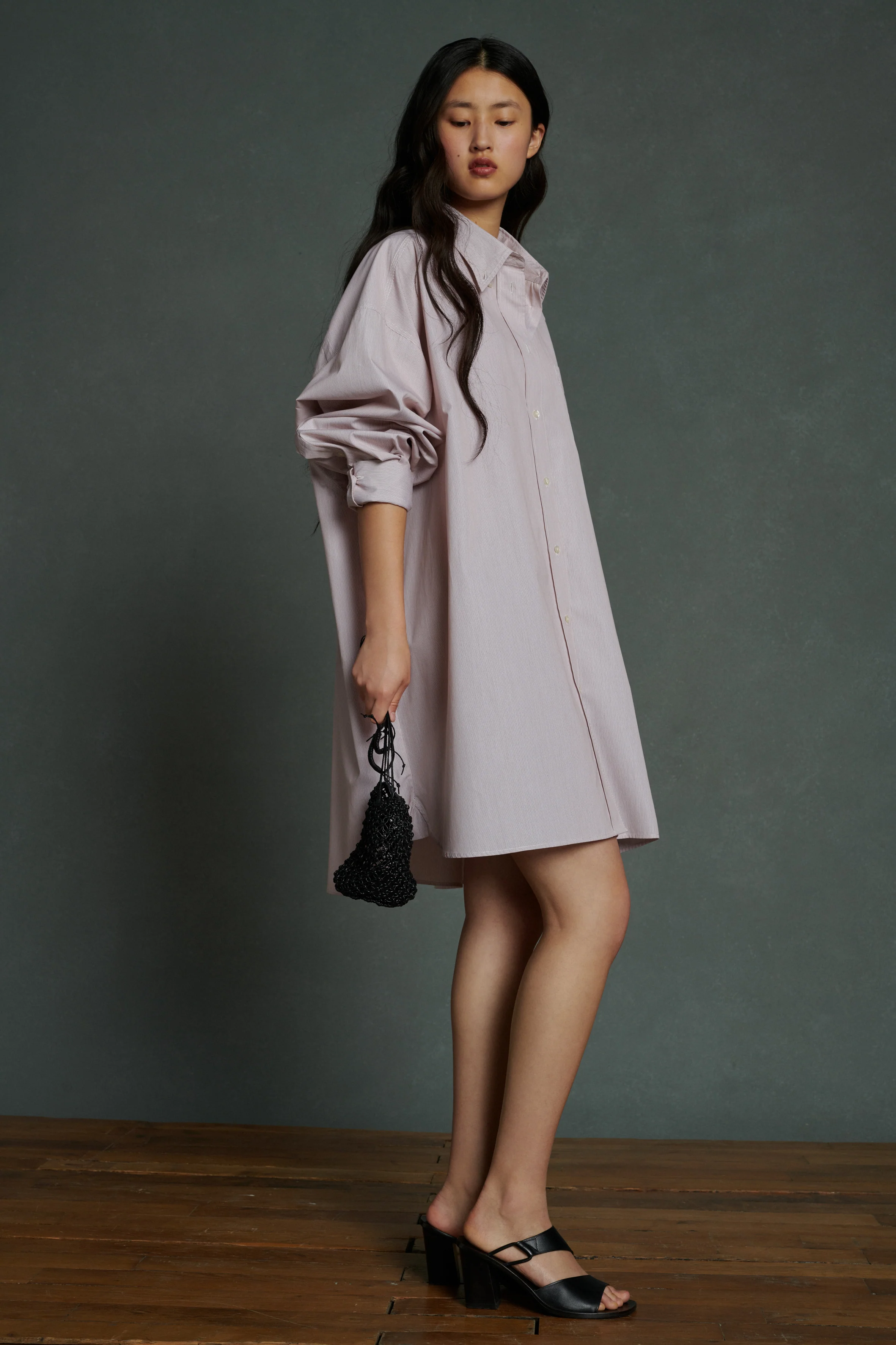 AUTRICHE BROWN DRESS