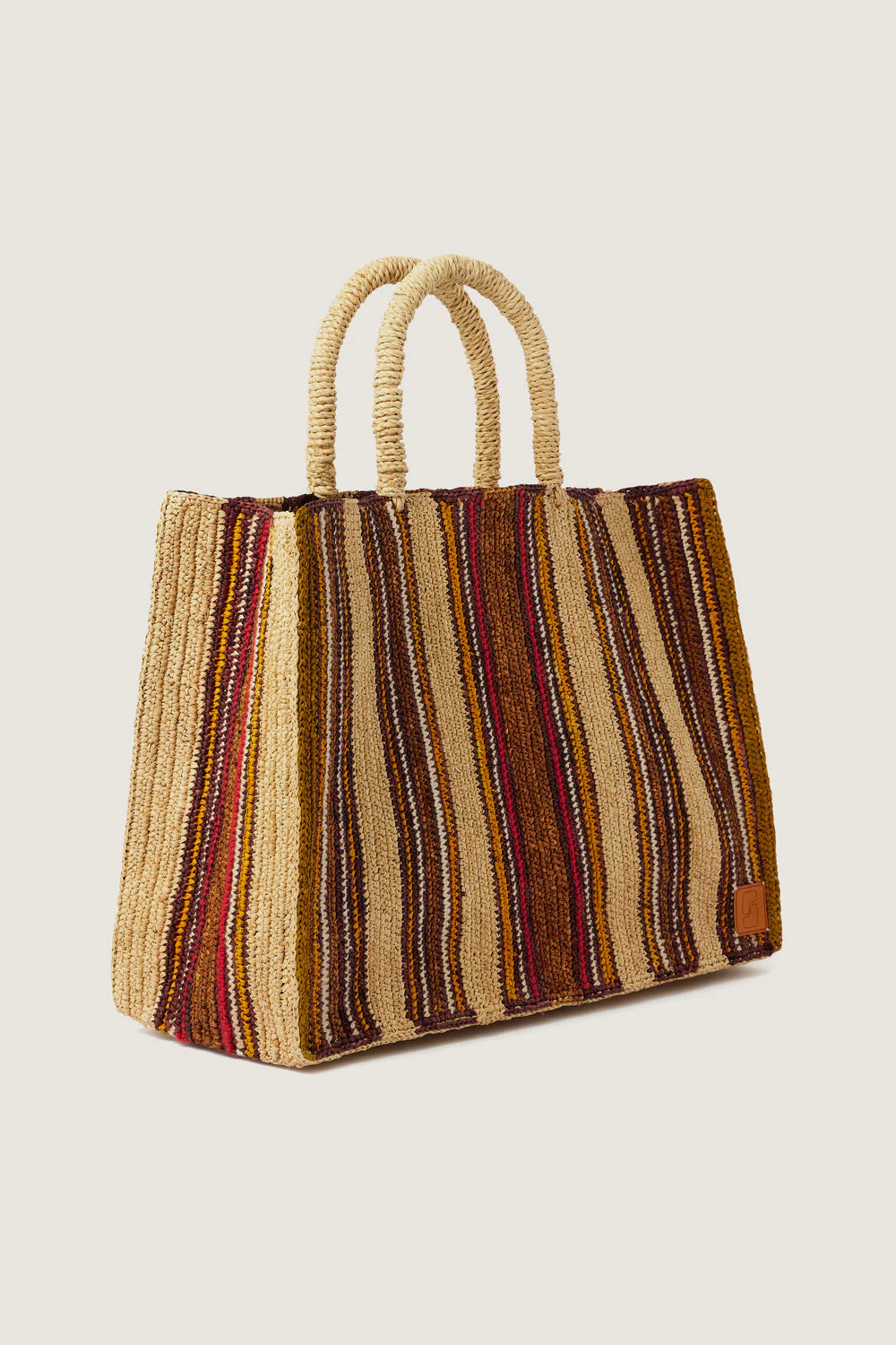 PAPAYE NATURAL MAXI BAG