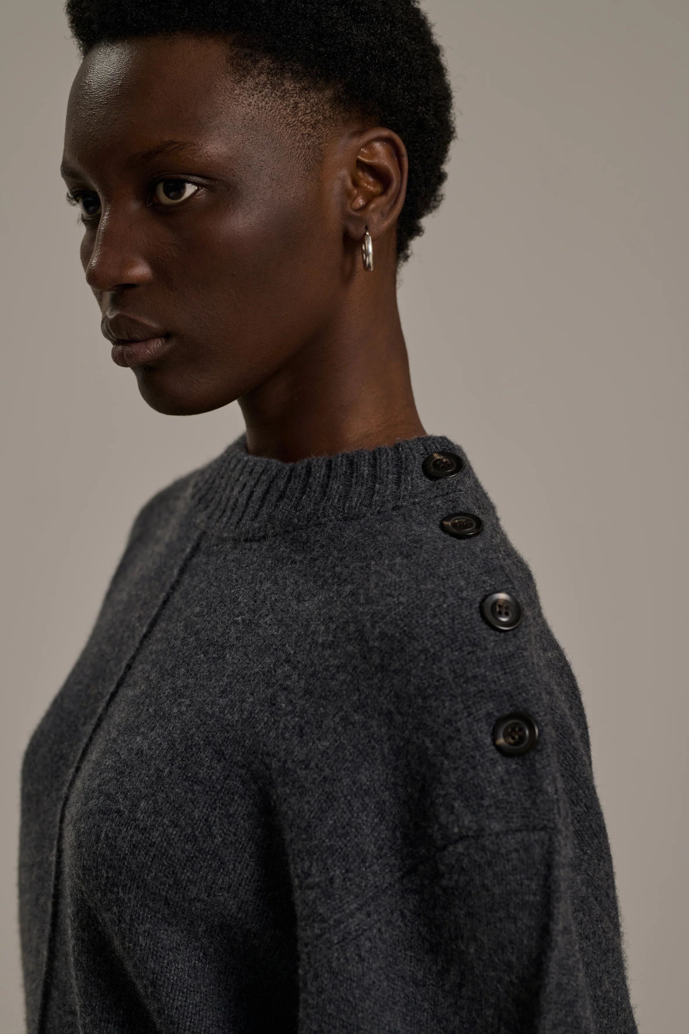 SACHA GREY JUMPER