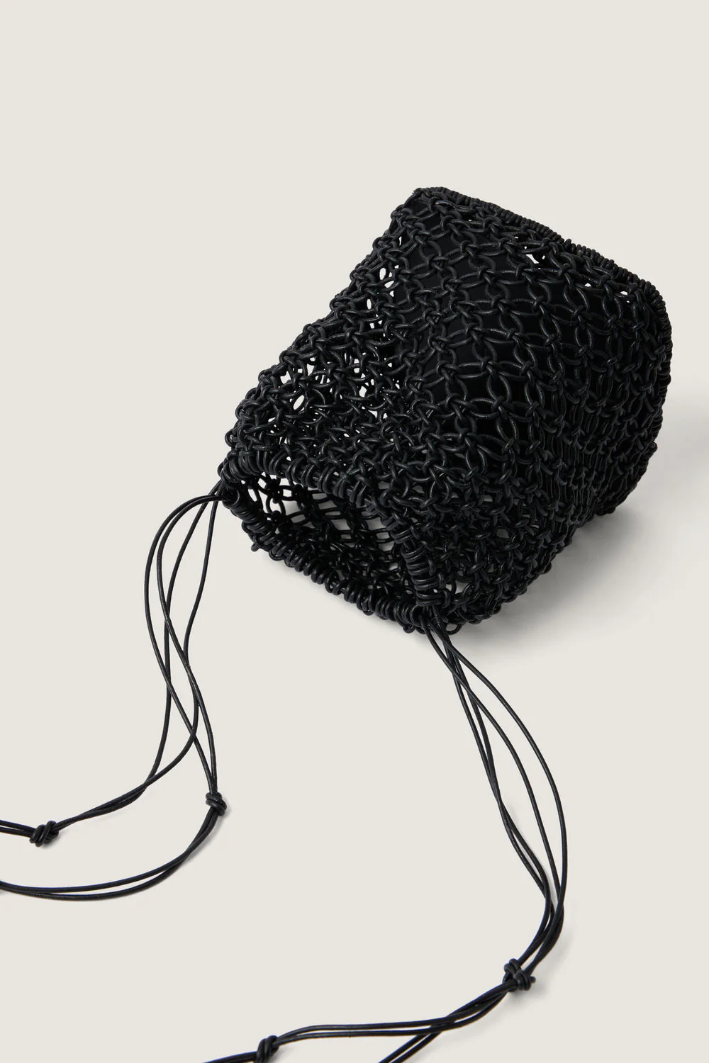 AMAL BLACK BAG