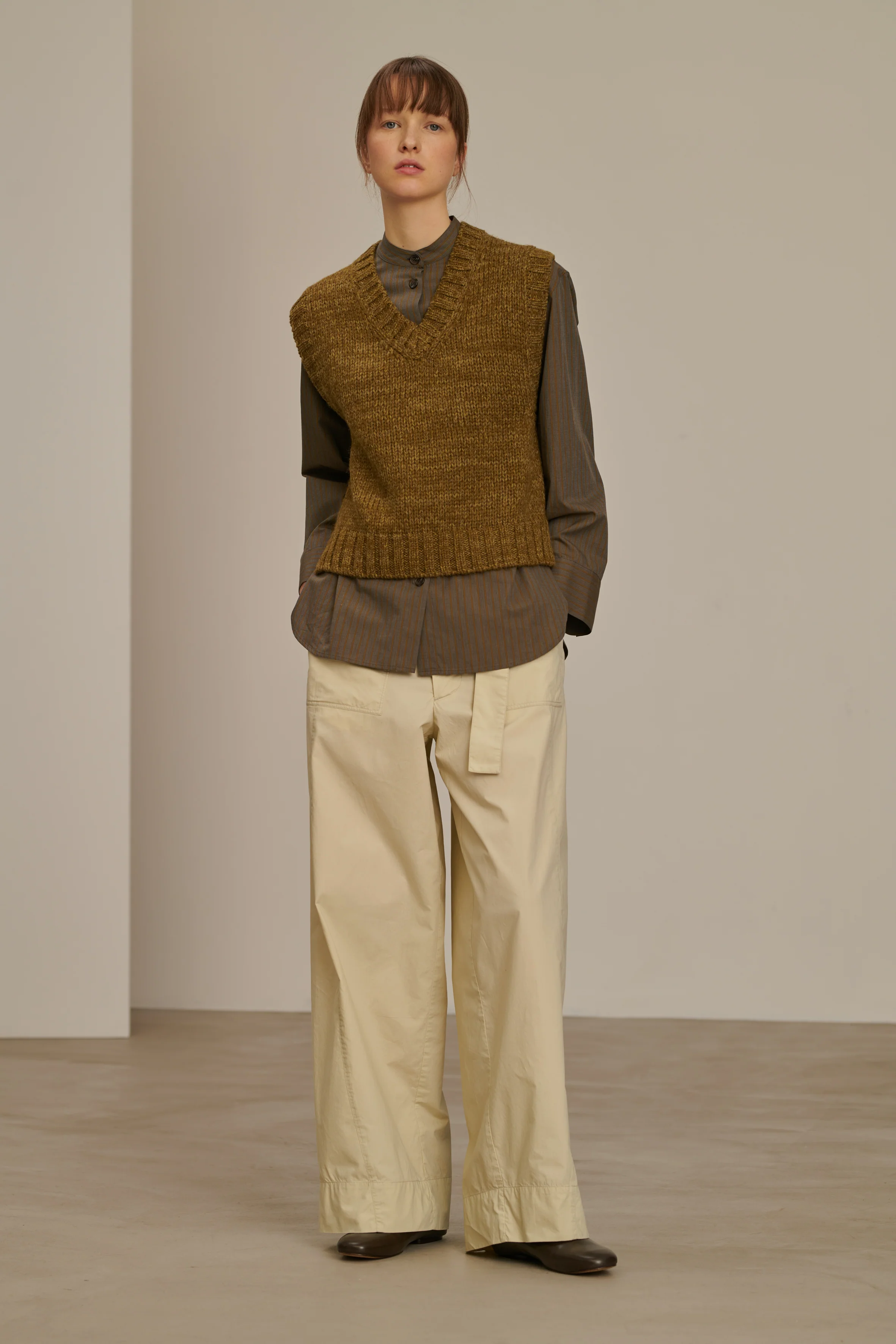 WADE BRONZE JUMPER