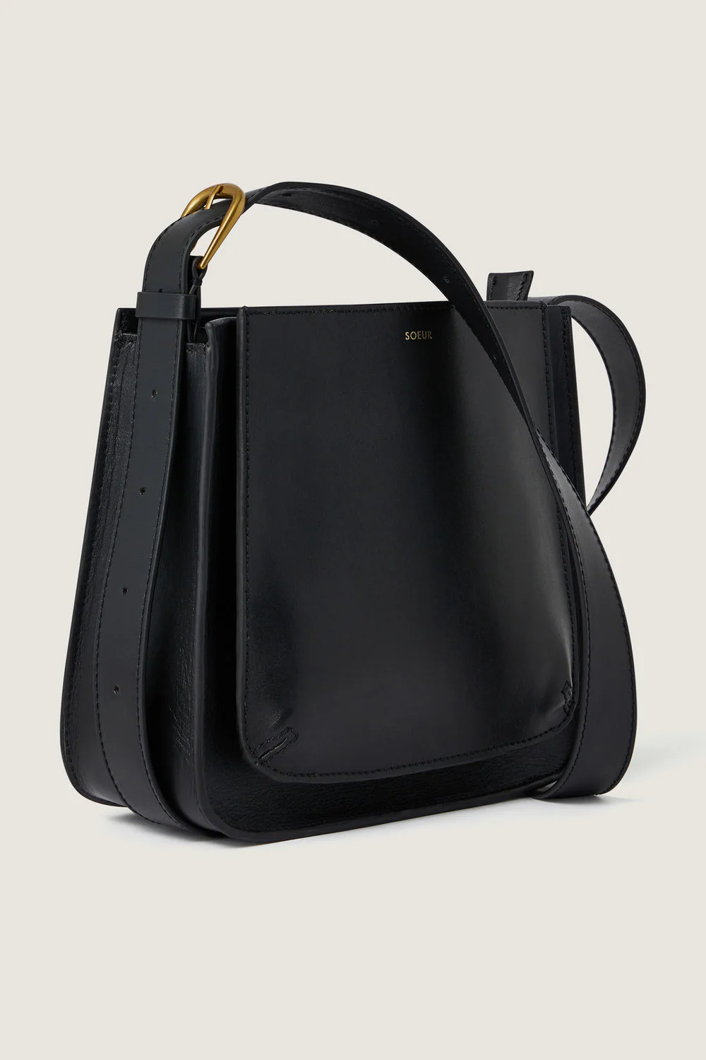 ALMERIA BLACK BAG