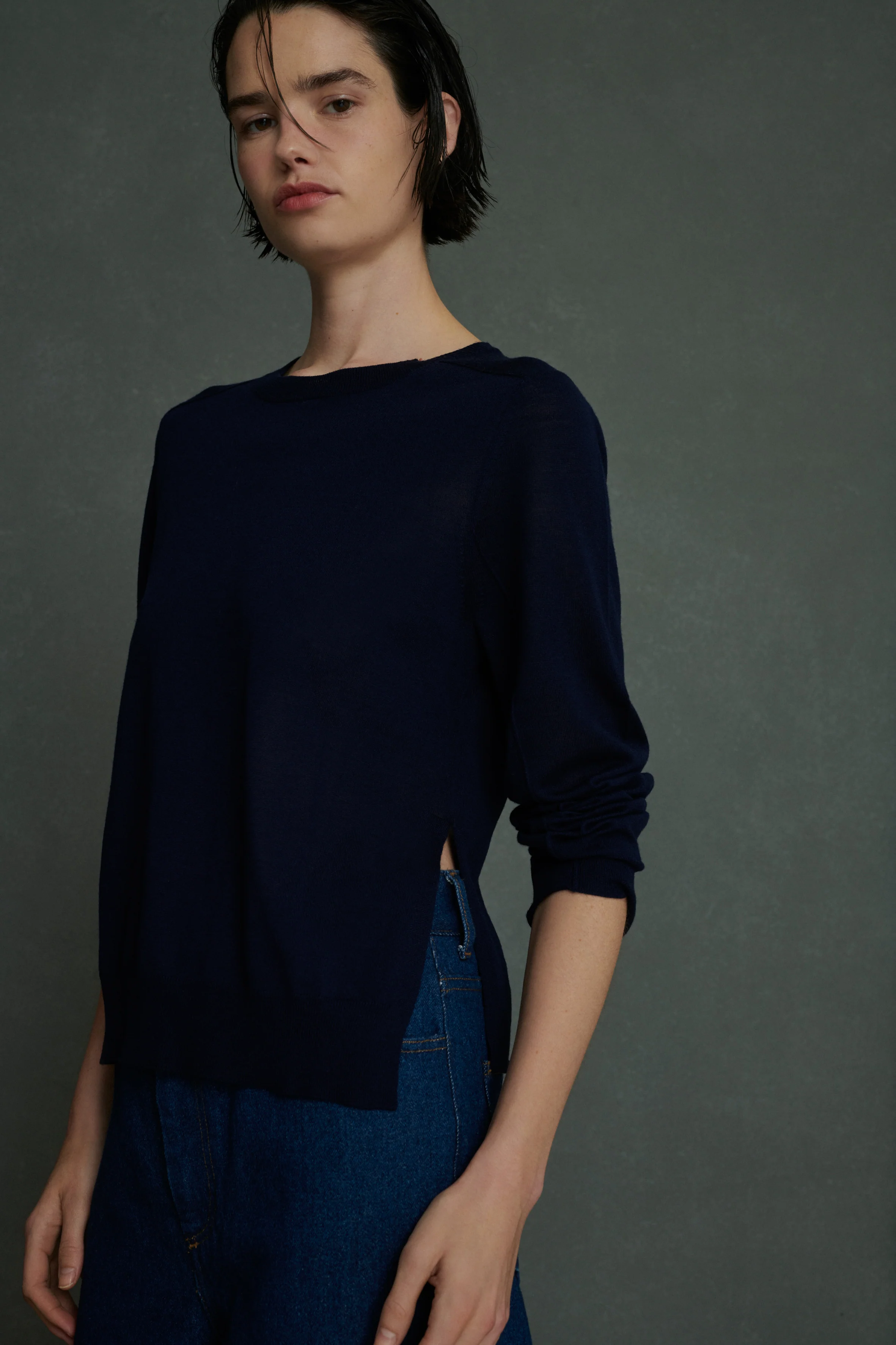 AUSTRALIE NAVY JUMPER