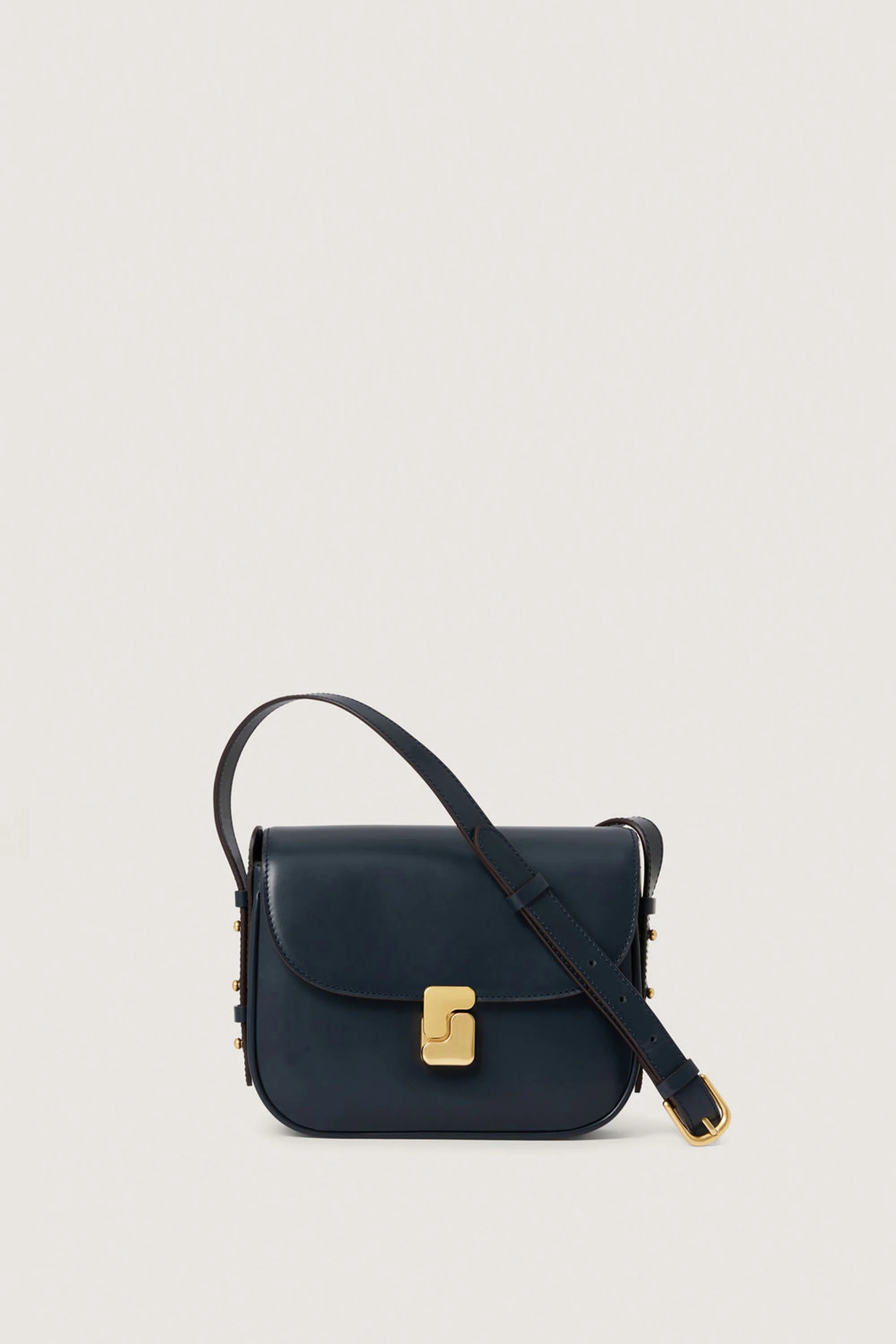 BELLISSIMA BLUE MINI BAG