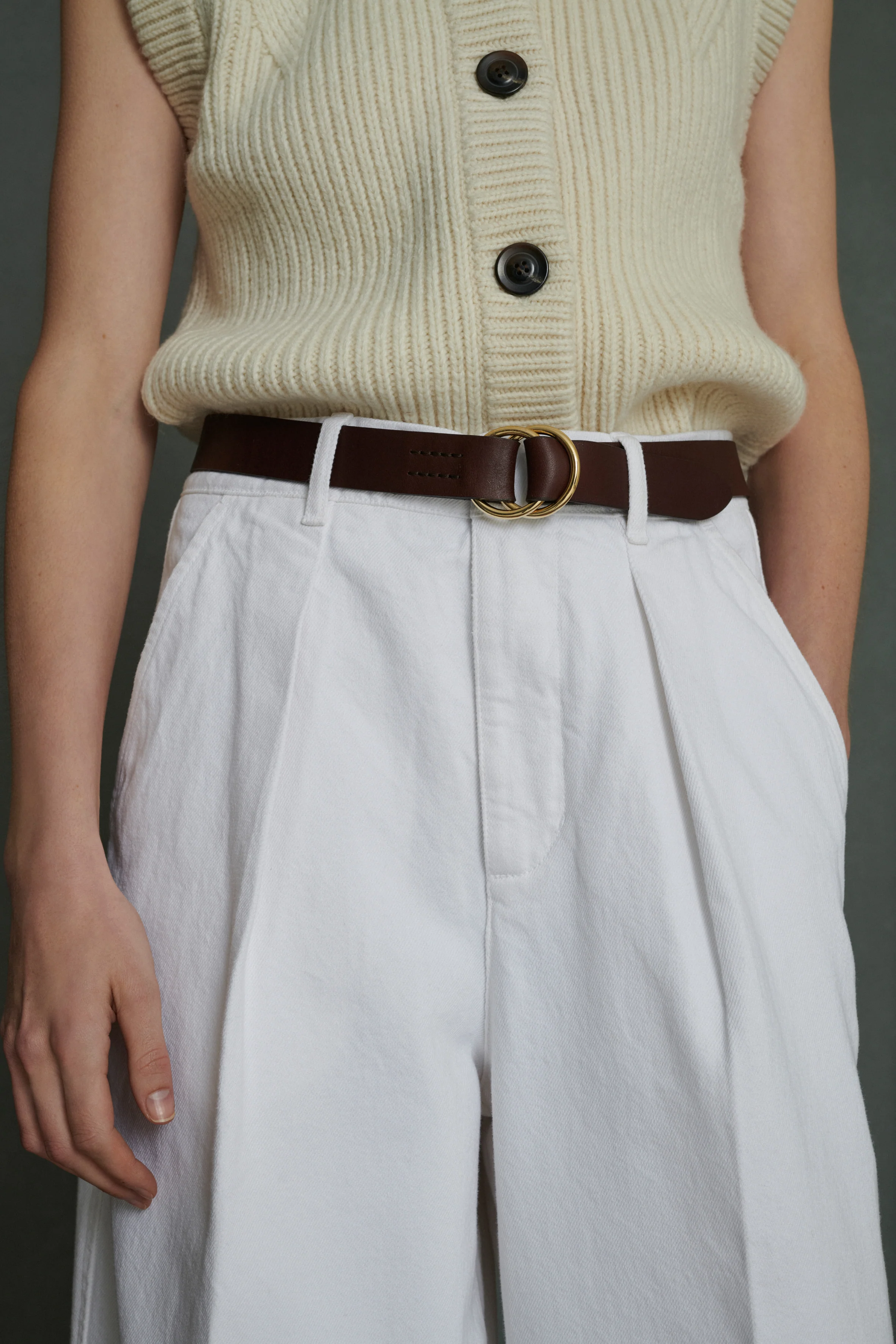 ALTO BROWN BELT