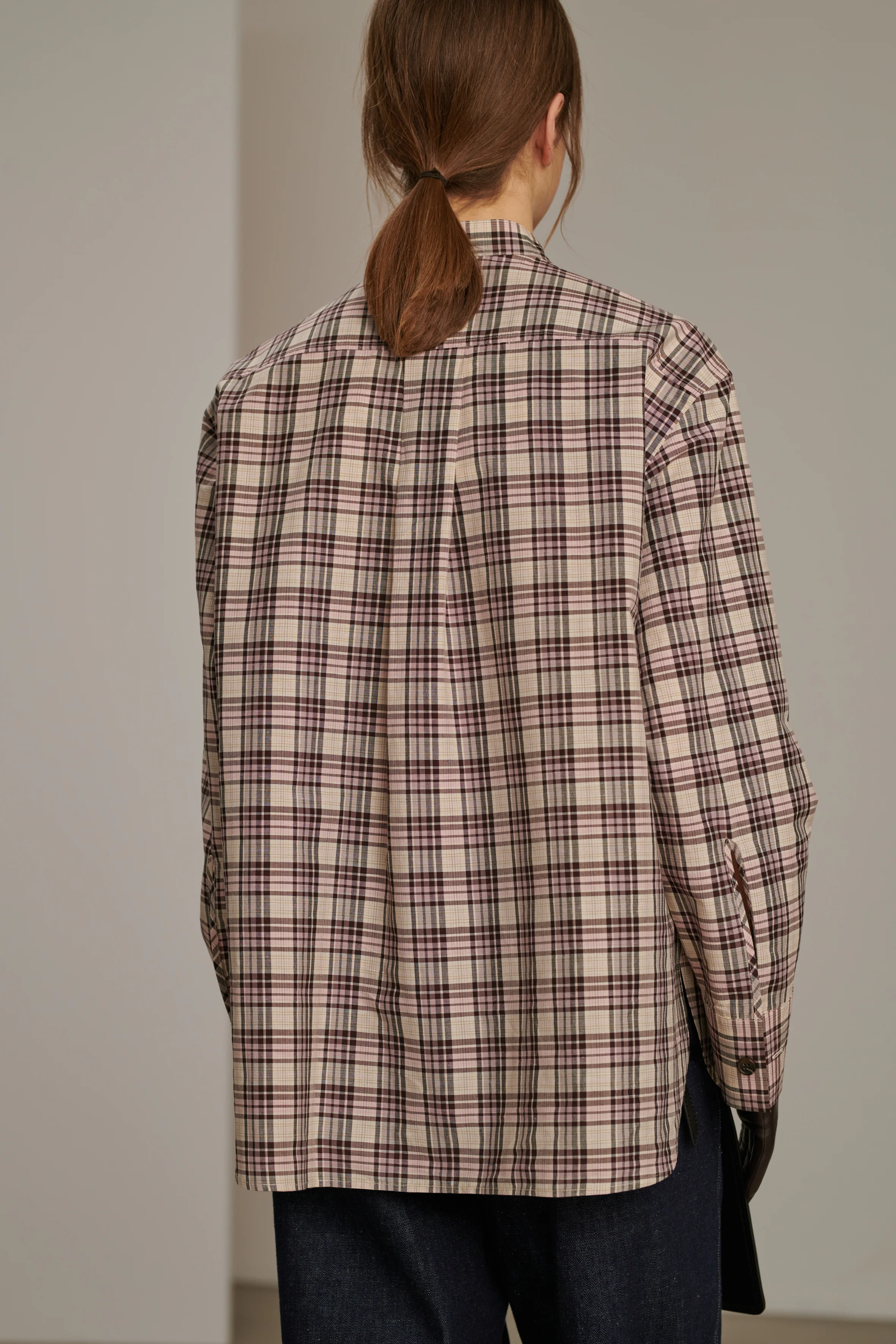 CALISTE PINK BLOUSE