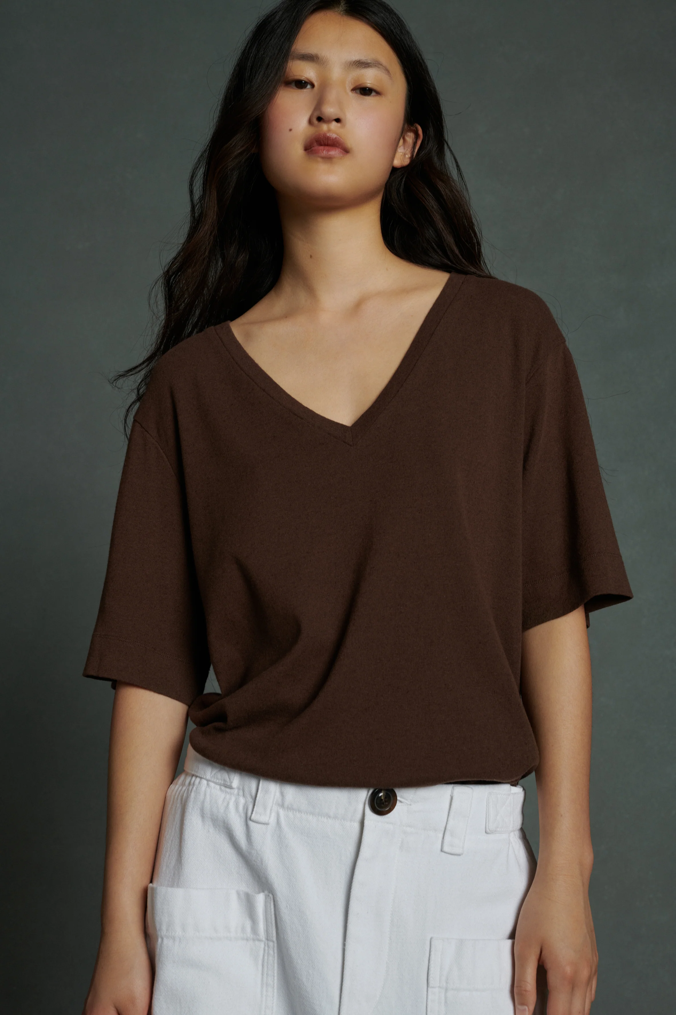 ALICIA BROWN TEE-SHIRT
